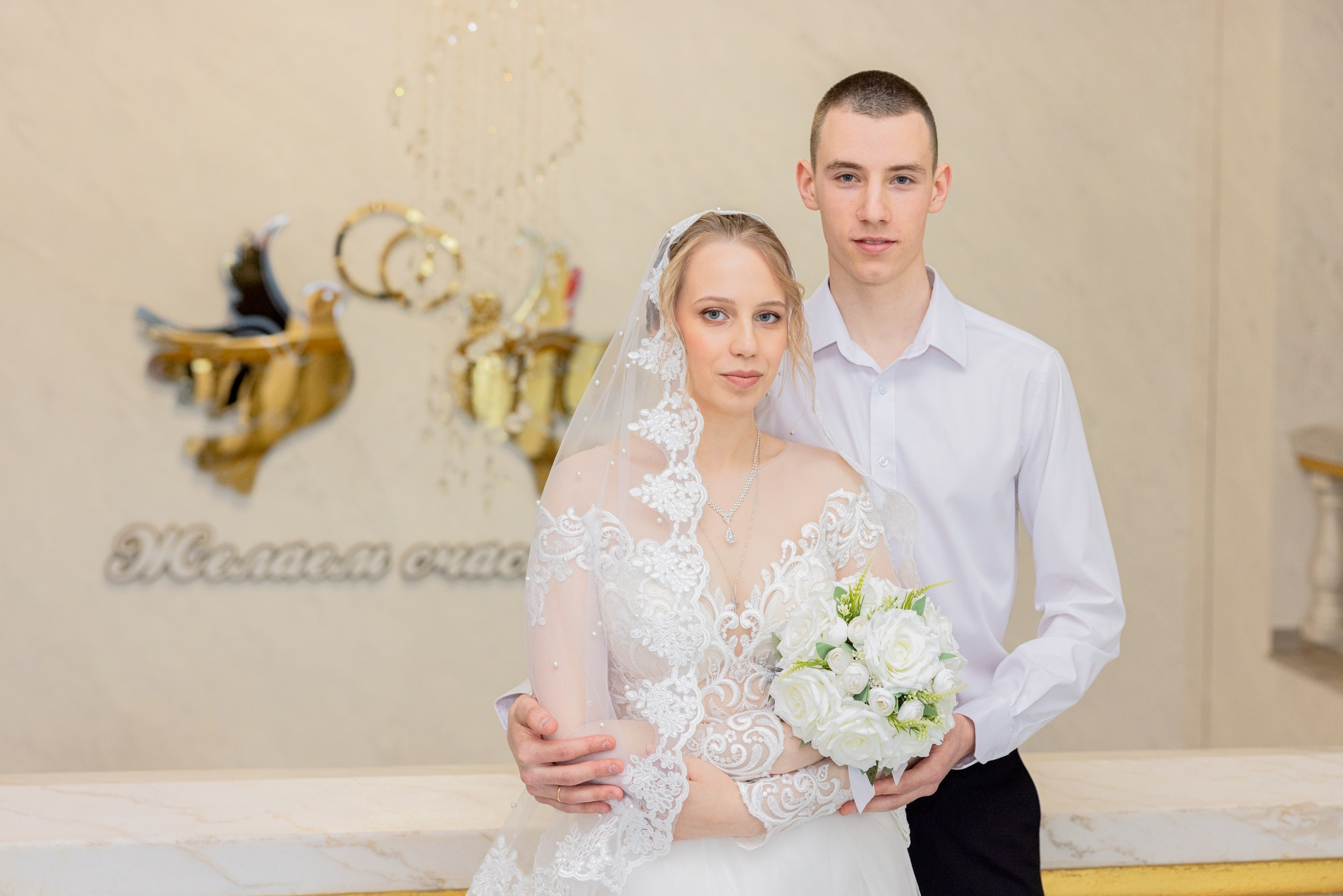 Пример одной свадьбы ЗАГС, ресторан. Фотограф в Туле Крупский АнДРей. Фотостудия «КАДР71» в Туле