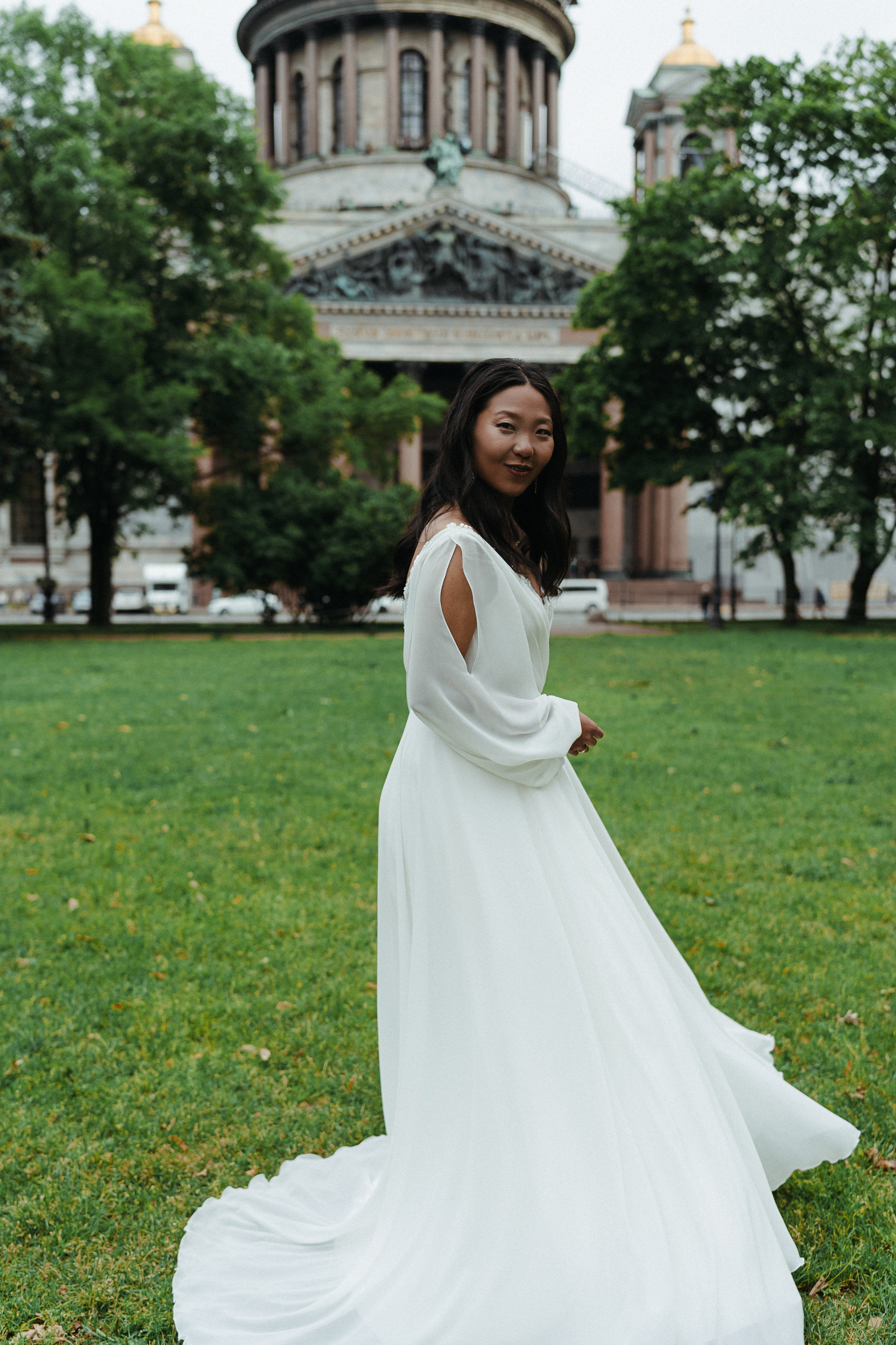 Свадебный фотограф в Санкт — Петербурге