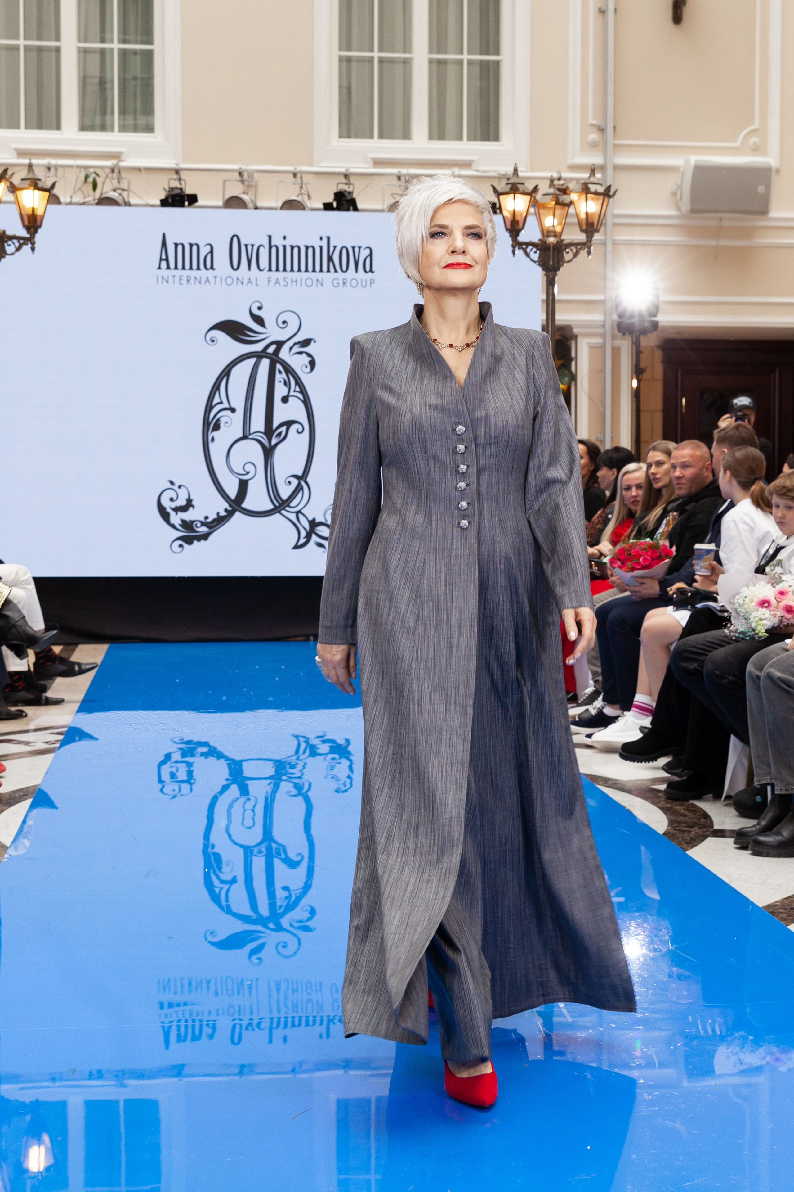 Geo Fashion Week. Модный дом Анны Овчинниковой. Портретный фотограф в СПб Ирина Маринина