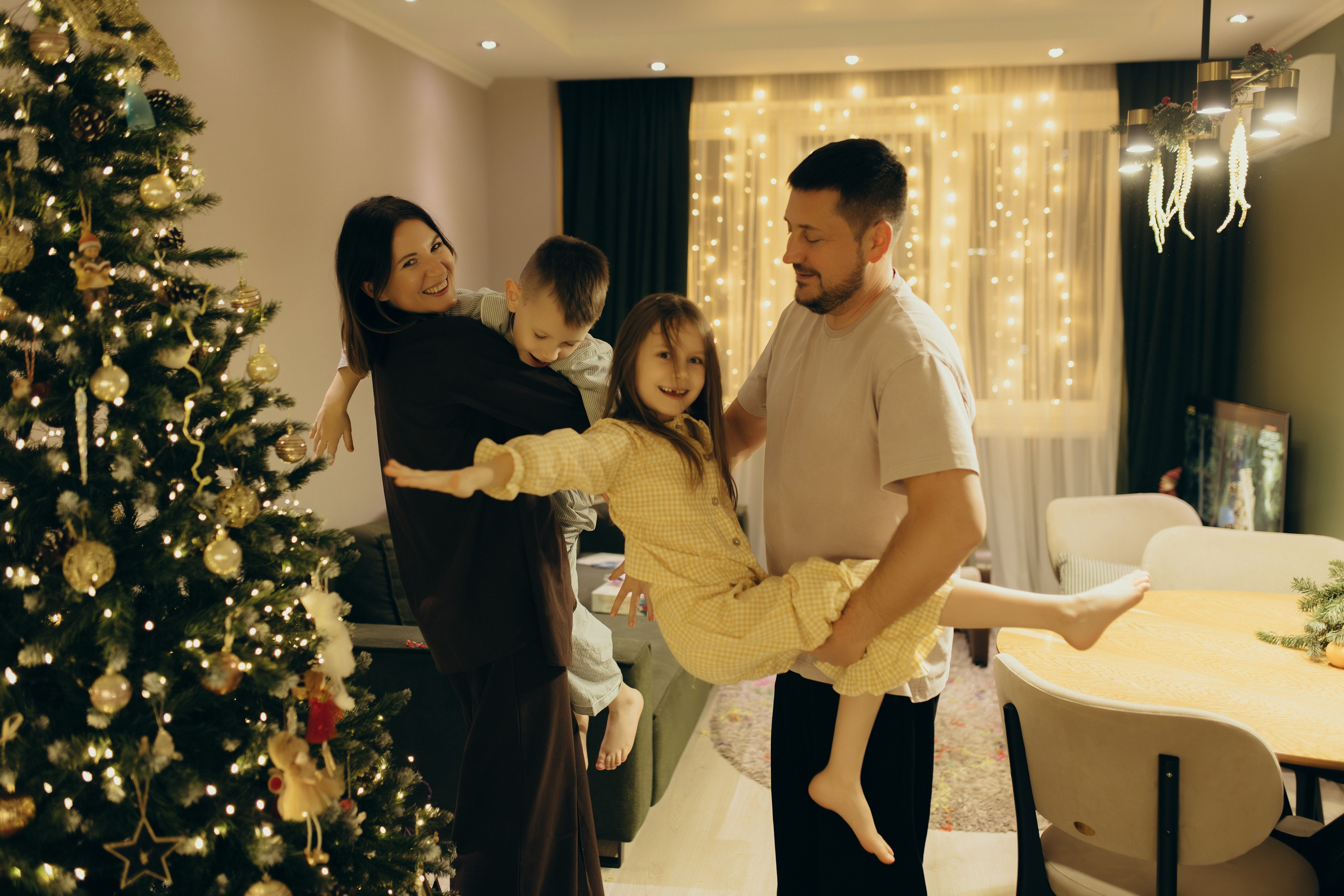 Домашняя история. Meryfotoidea