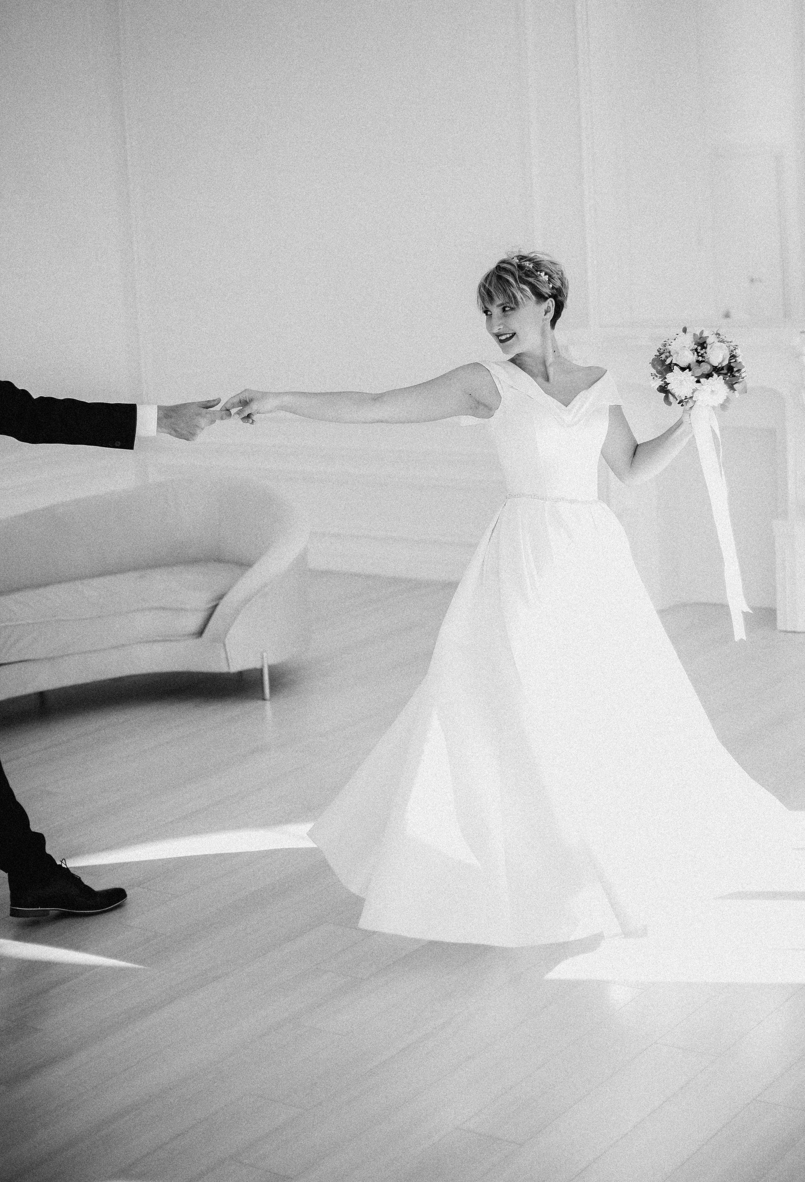 Свадебная фотосессия Москва недорого