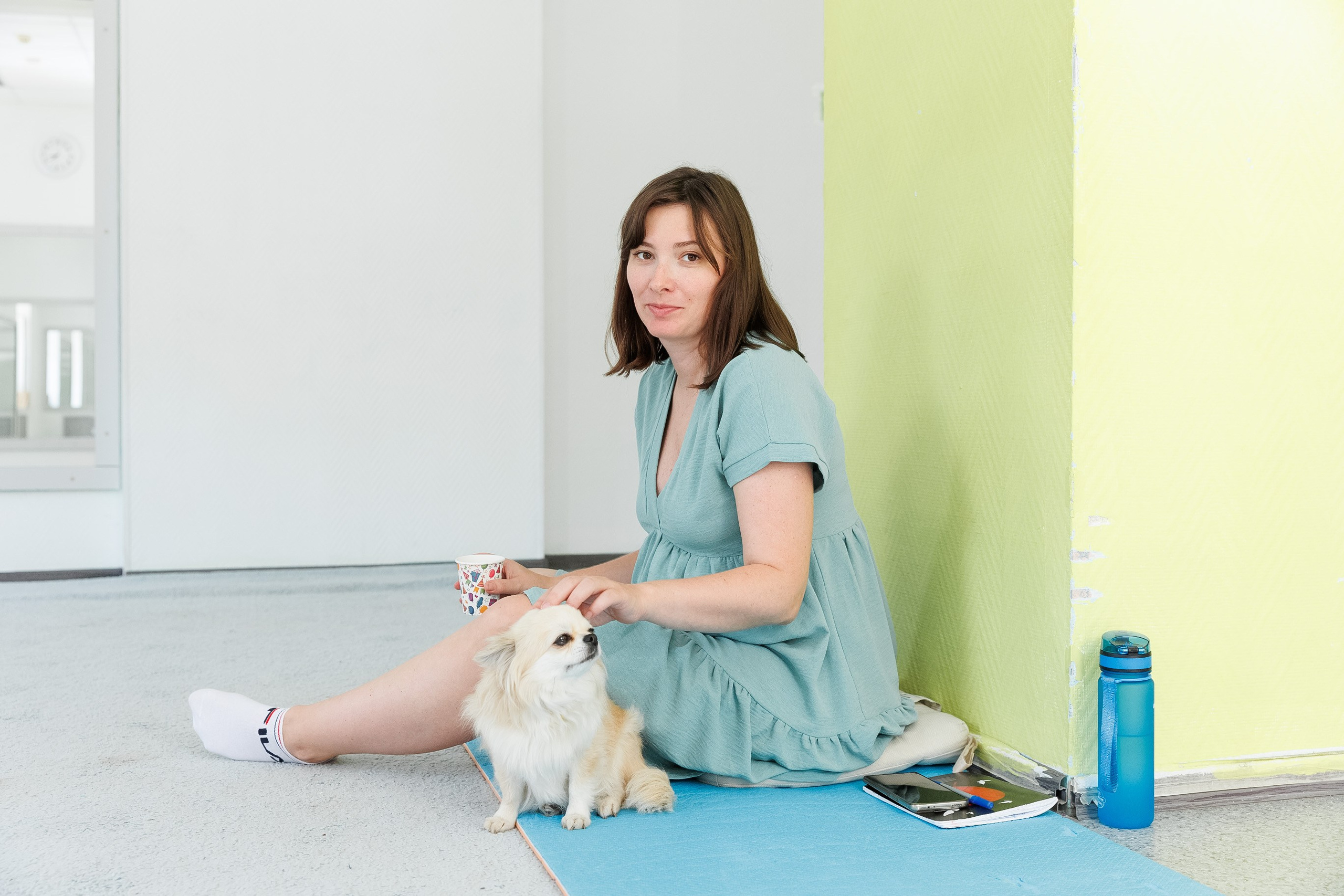 Центр родительства Капелька. Фотограф Новосибирск — Наталья Гресь