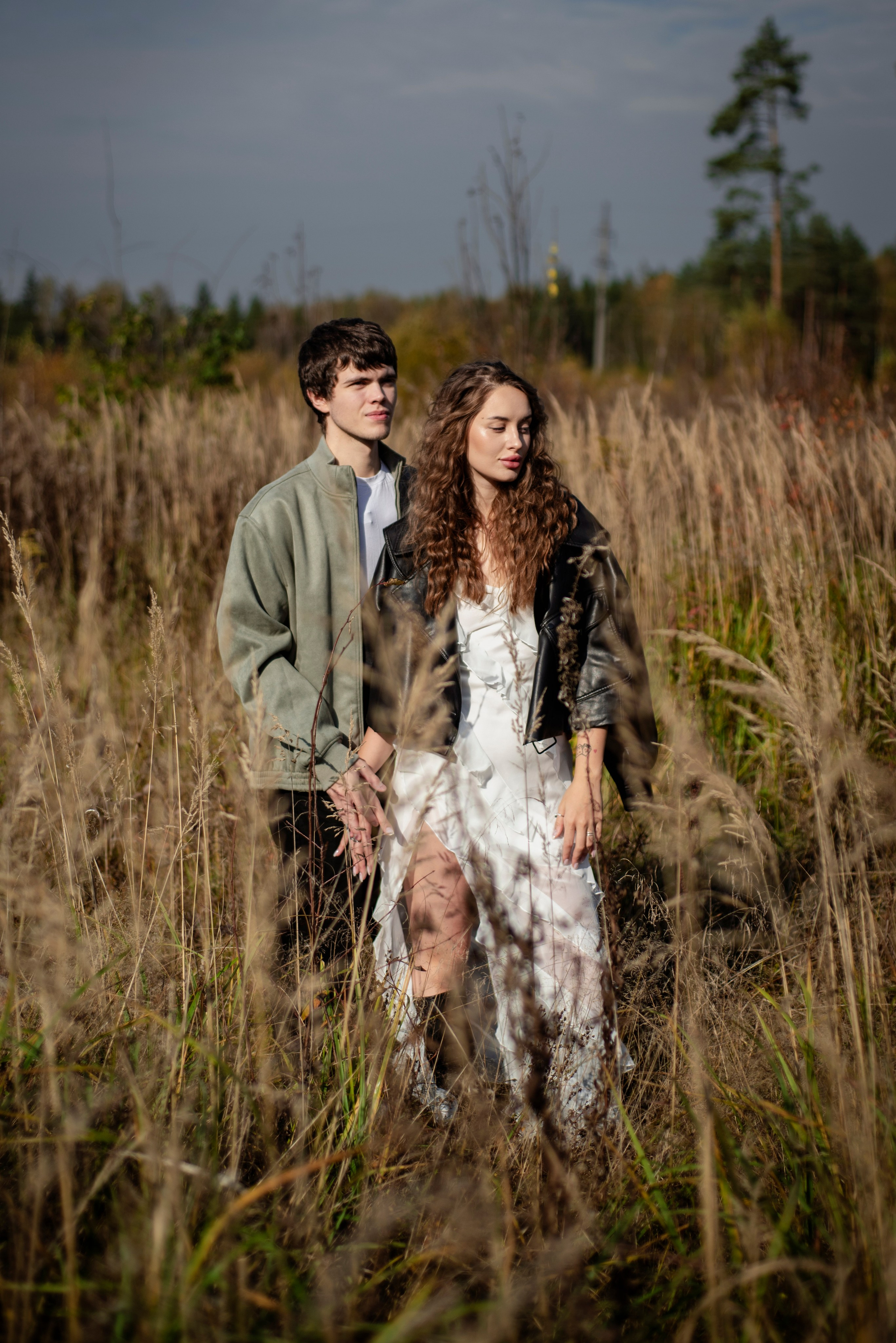 Autumn love. Ваш фотограф в Москве