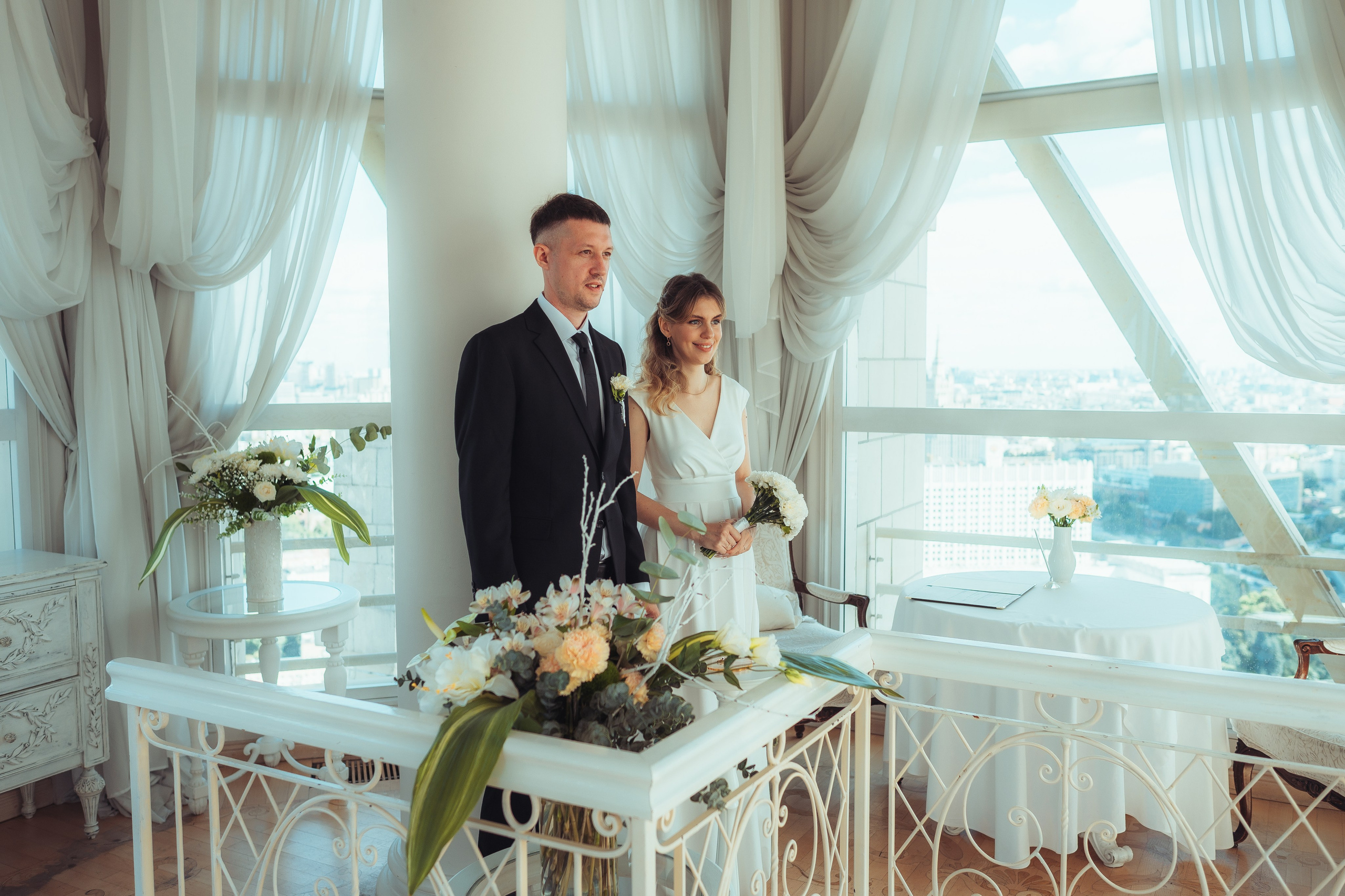 Свадебная съёмка Константина и Карины. Иван Кубик — фотограф и видеограф