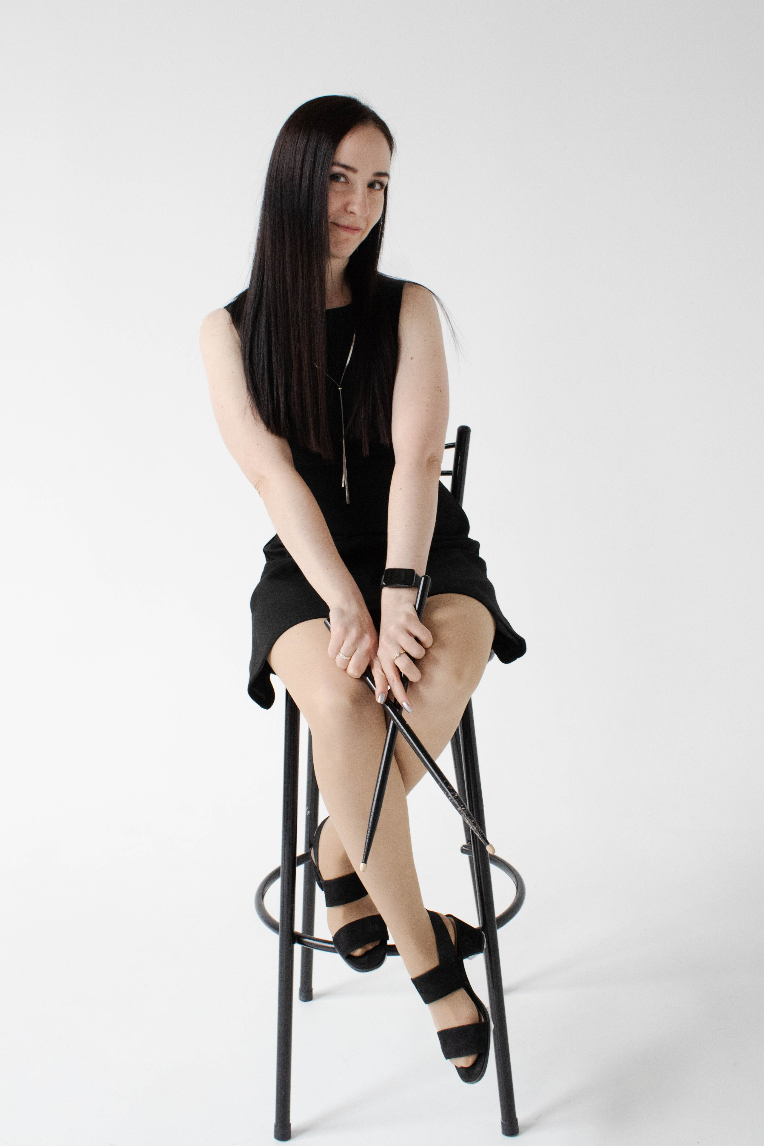 СТУДИЯ. Уличный фотограф Города N