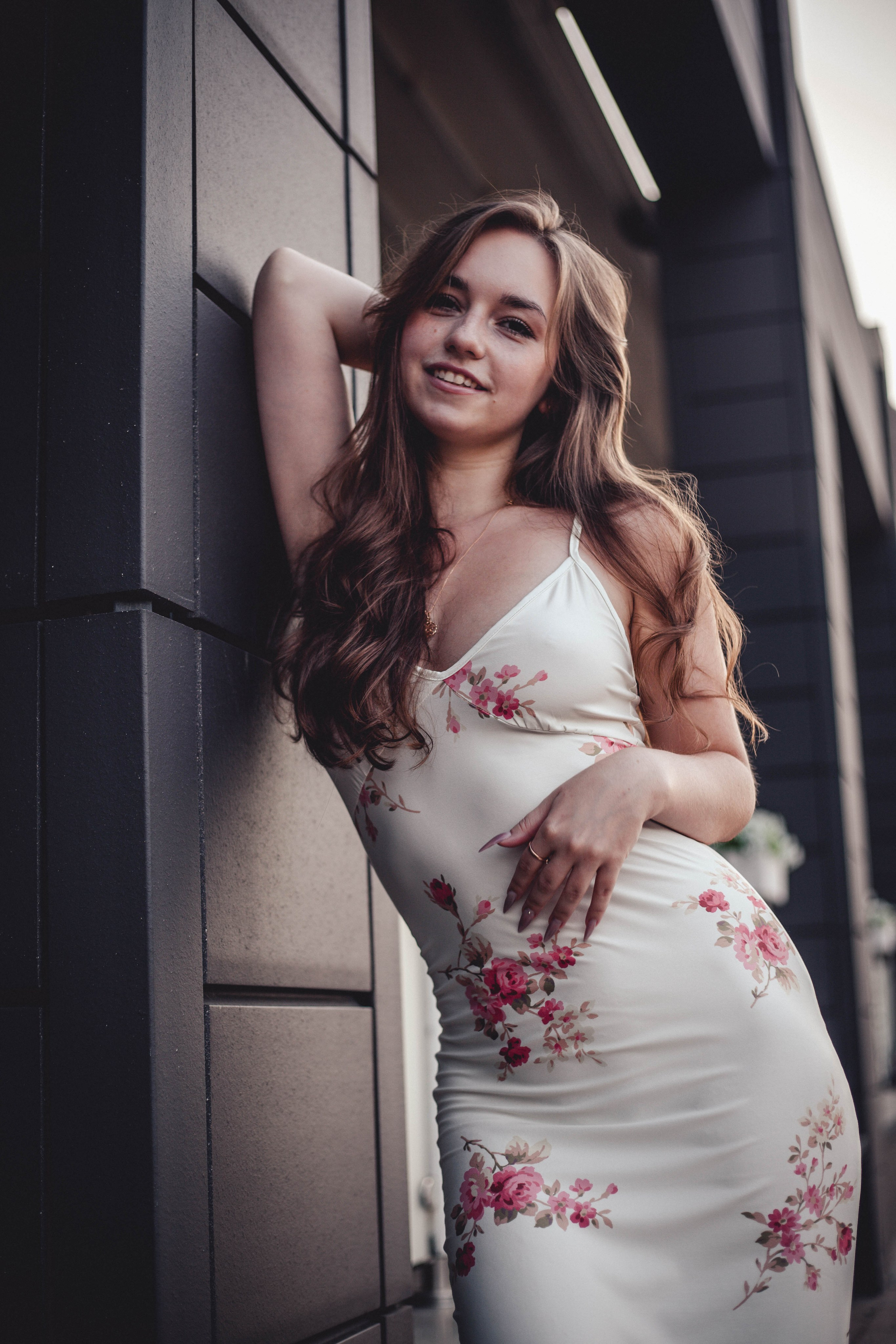 Очарование Побережья. Уличный фотограф Города N