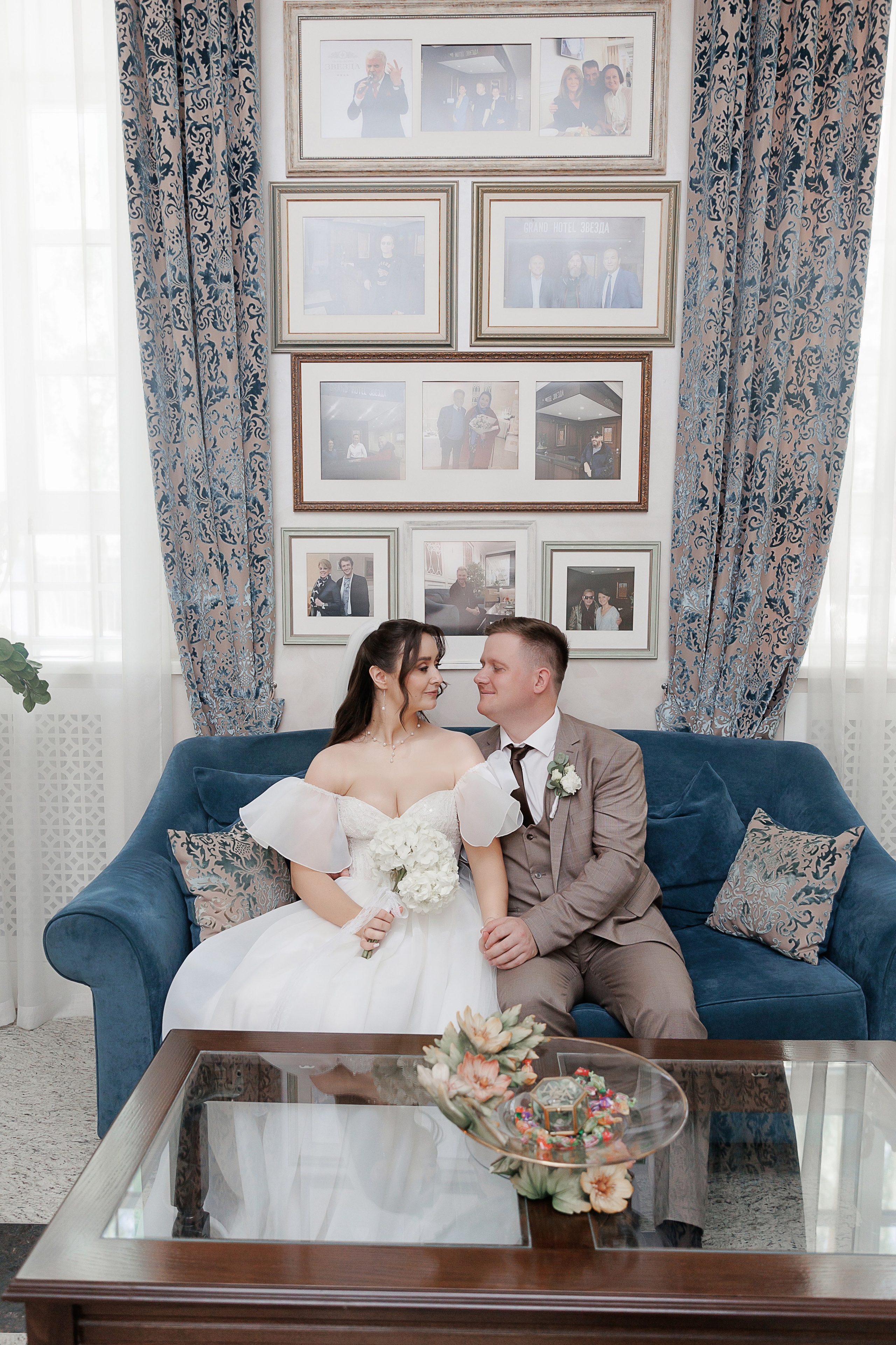 Свадьба Дмитрия и Анны. Свадебный и семейный фотограф в Твери и Тверской области