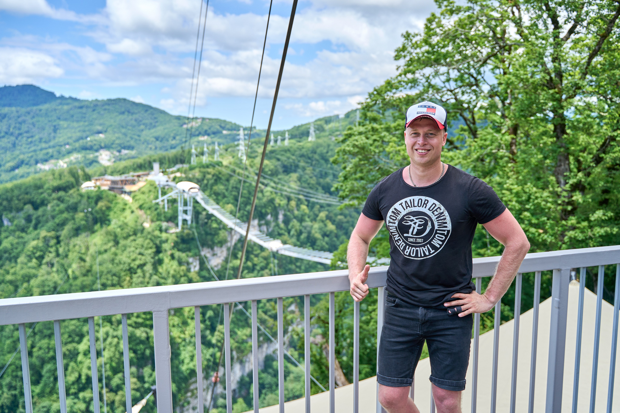 SkyPark. Фото и видео съемка в Сочи Адлере Красной поляне