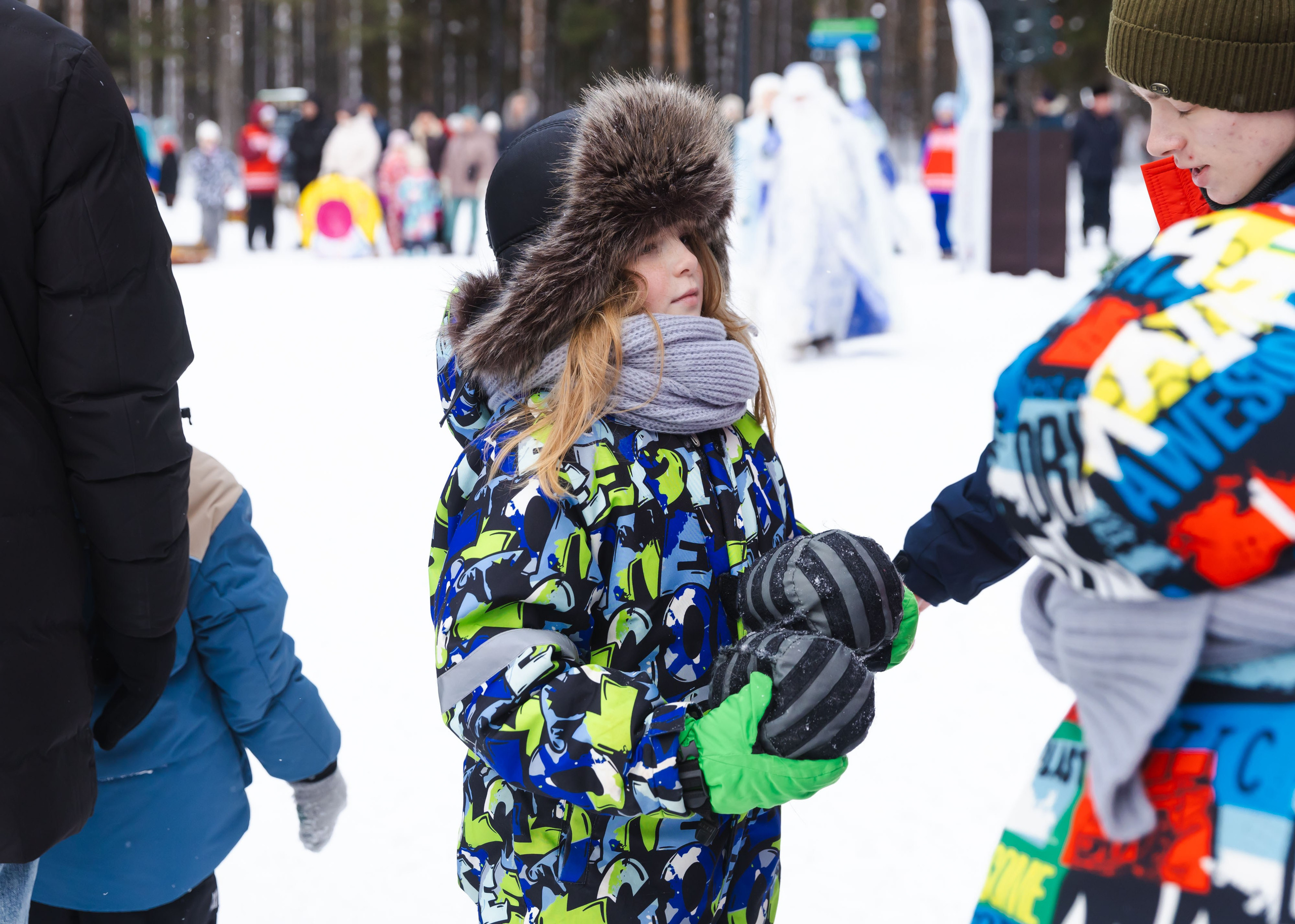 05.01.2026 День Пельменя в Воткинске. ФОТОГРАФ ВИНОГРАДОВА ДАРЬЯ