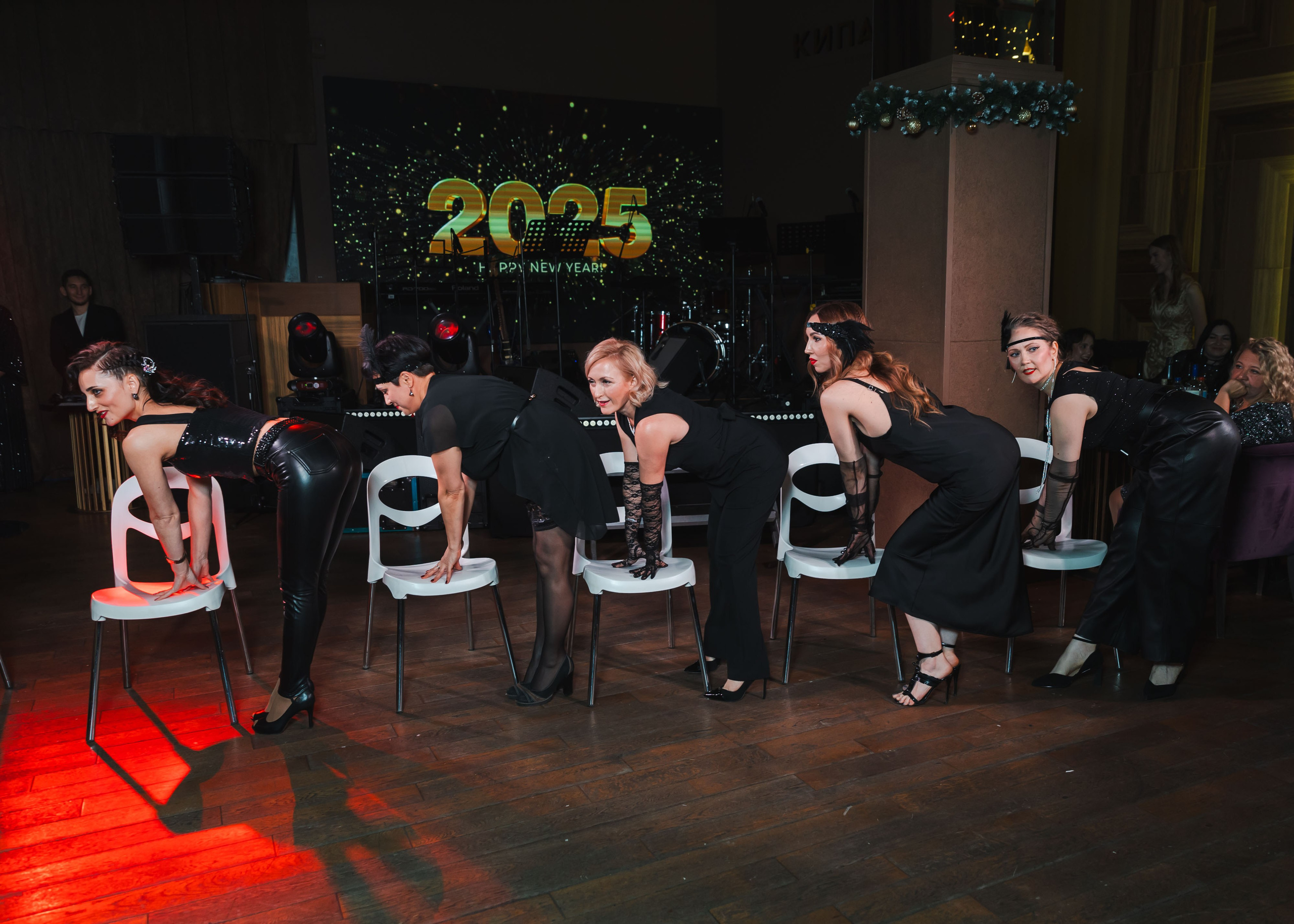 НОВОГОДНИЕ КОРПОРАТИВЫ. ФОТОГРАФ ВИНОГРАДОВА ДАРЬЯ