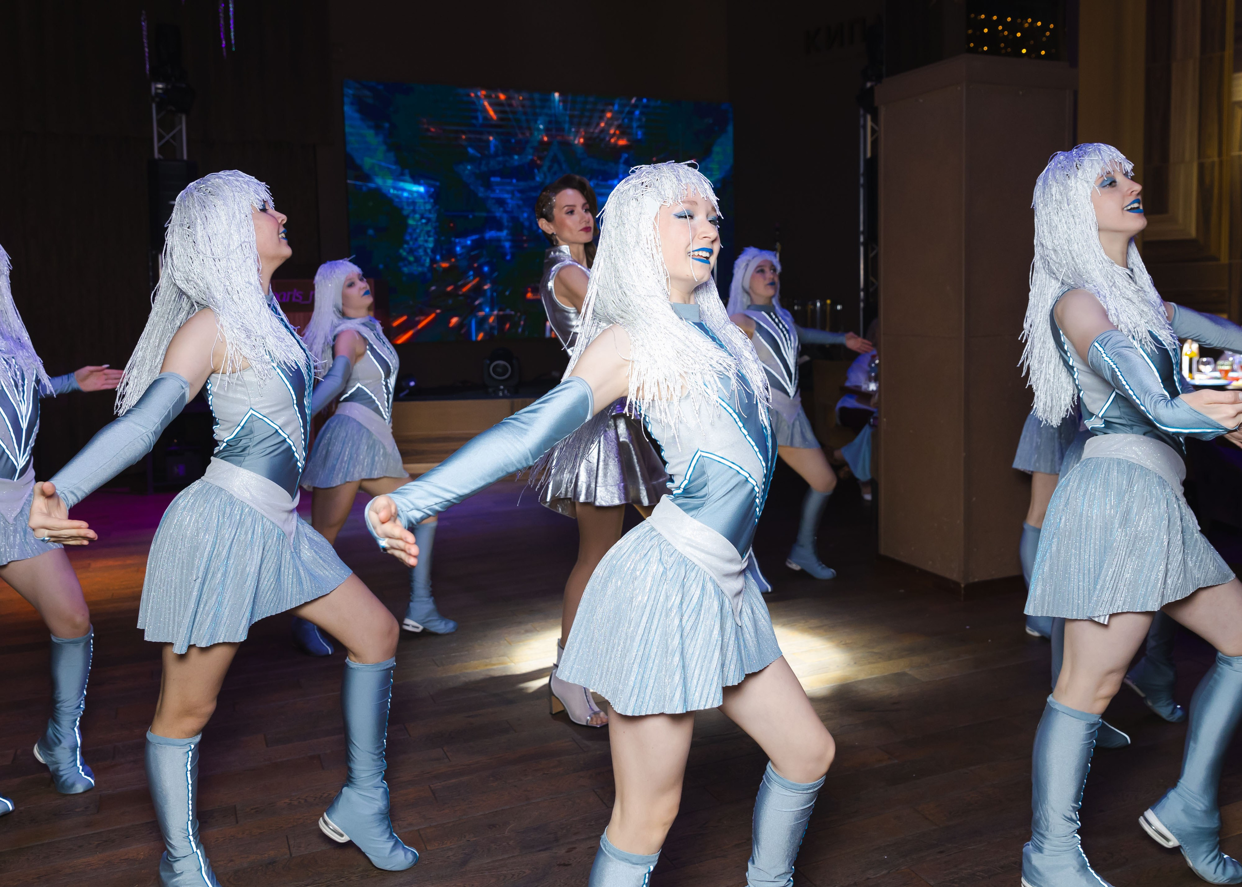 НОВОГОДНИЕ КОРПОРАТИВЫ. ФОТОГРАФ ВИНОГРАДОВА ДАРЬЯ