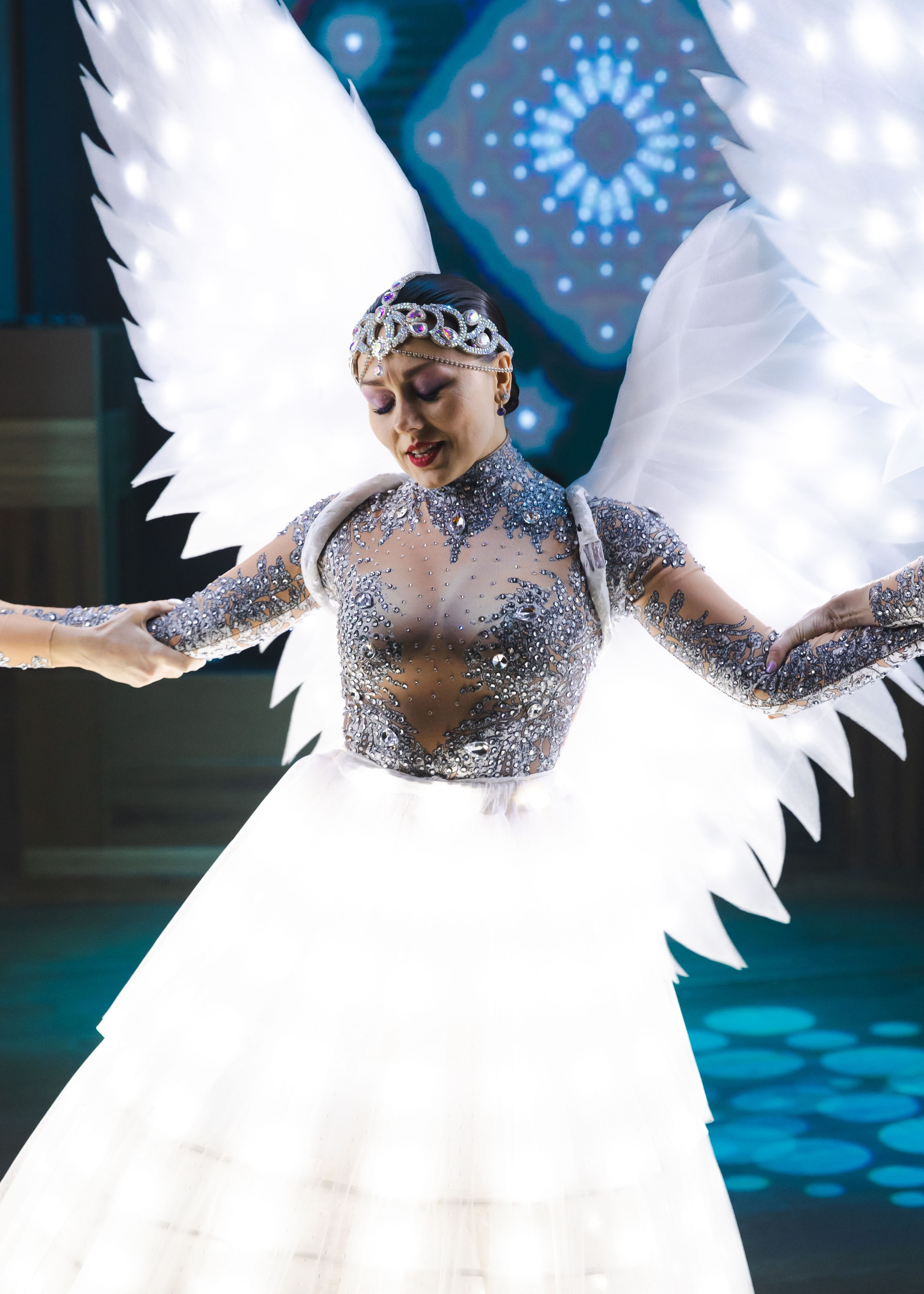 Предновгодка Кипарис 2024. ФОТОГРАФ ВИНОГРАДОВА ДАРЬЯ