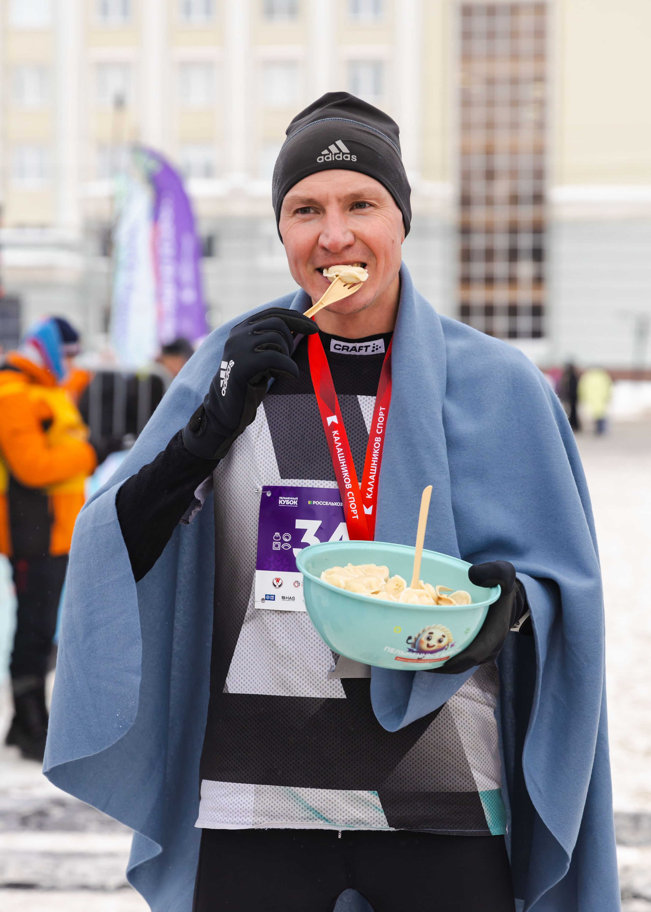 09.01.2026 День Пельменя в Ижевске. ФОТОГРАФ ВИНОГРАДОВА ДАРЬЯ
