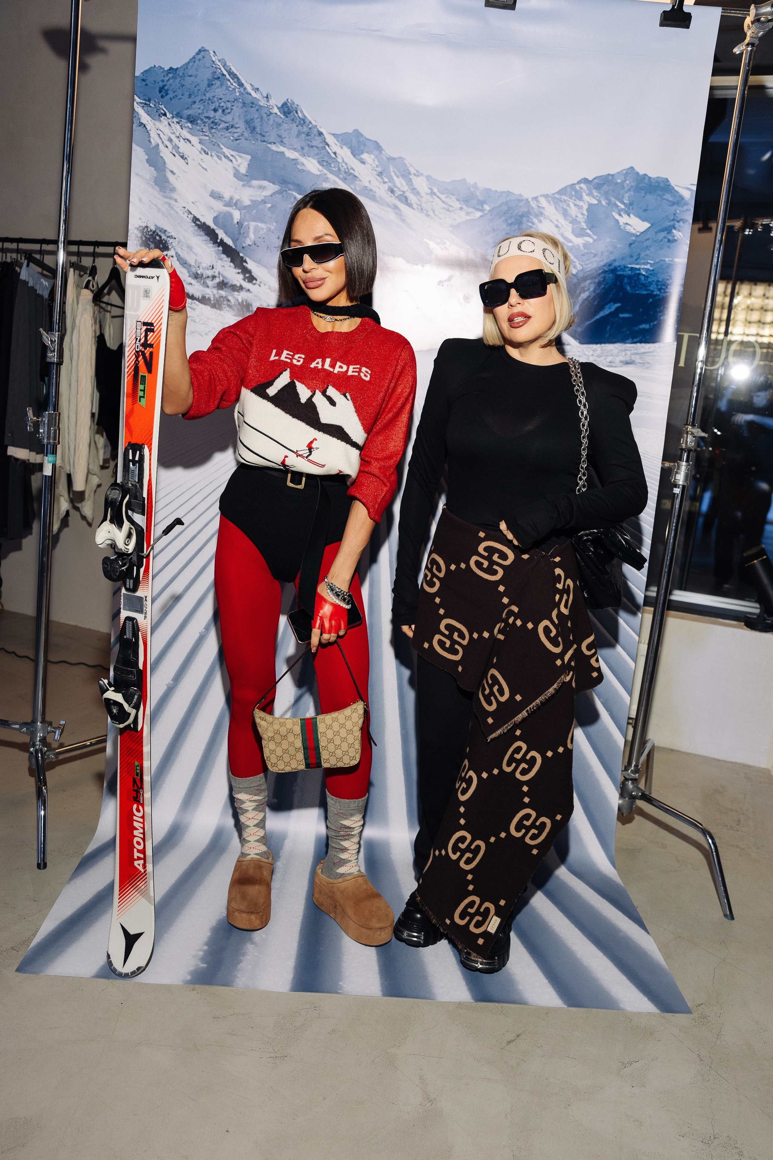 Outfit x YanaBesfamilnaya. Фотограф Олег Коровяков