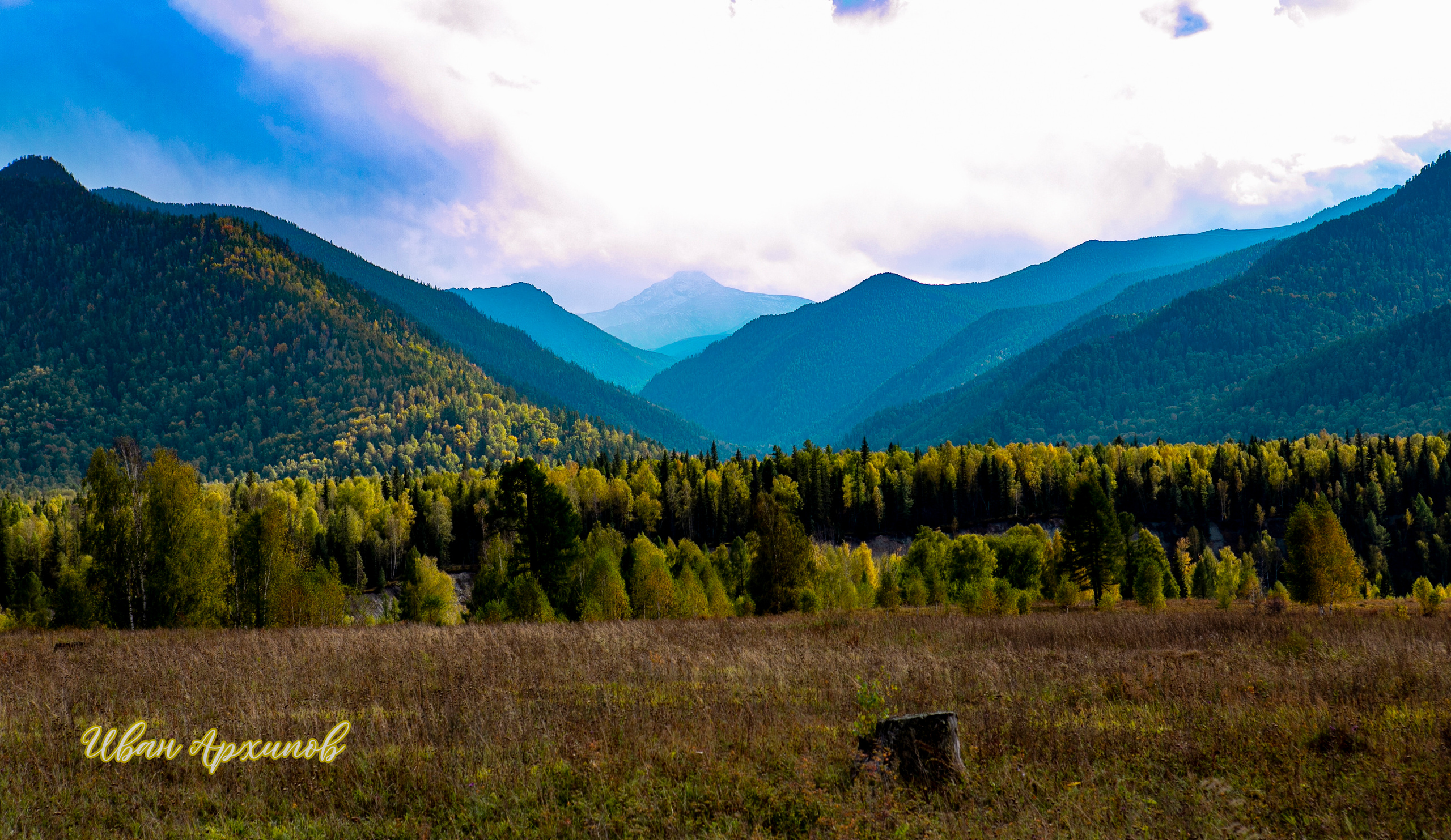 Галерея моих работ. AISA Foto