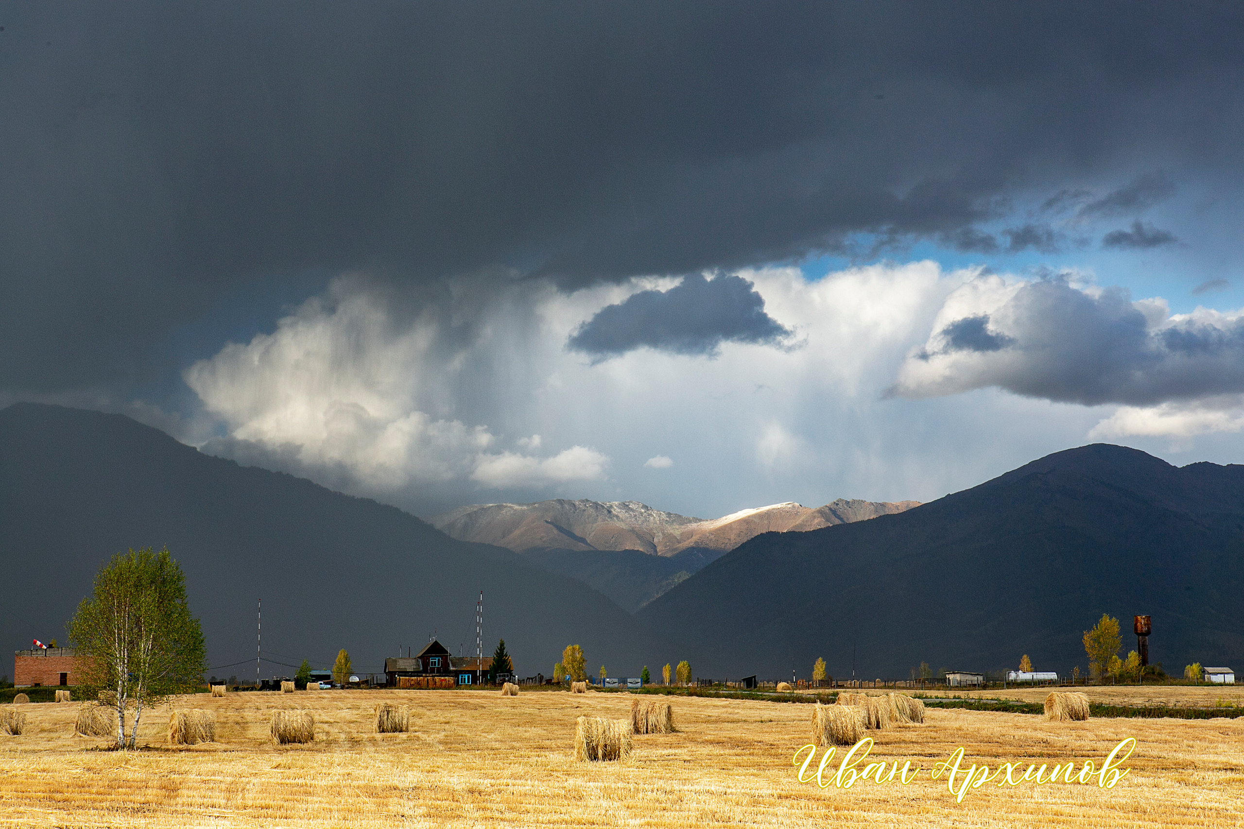 Галерея моих работ. AISA Foto