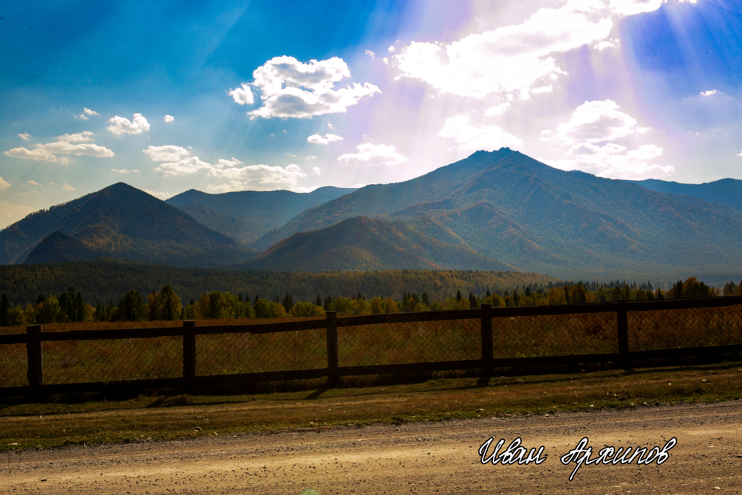 Галерея моих работ. AISA Foto