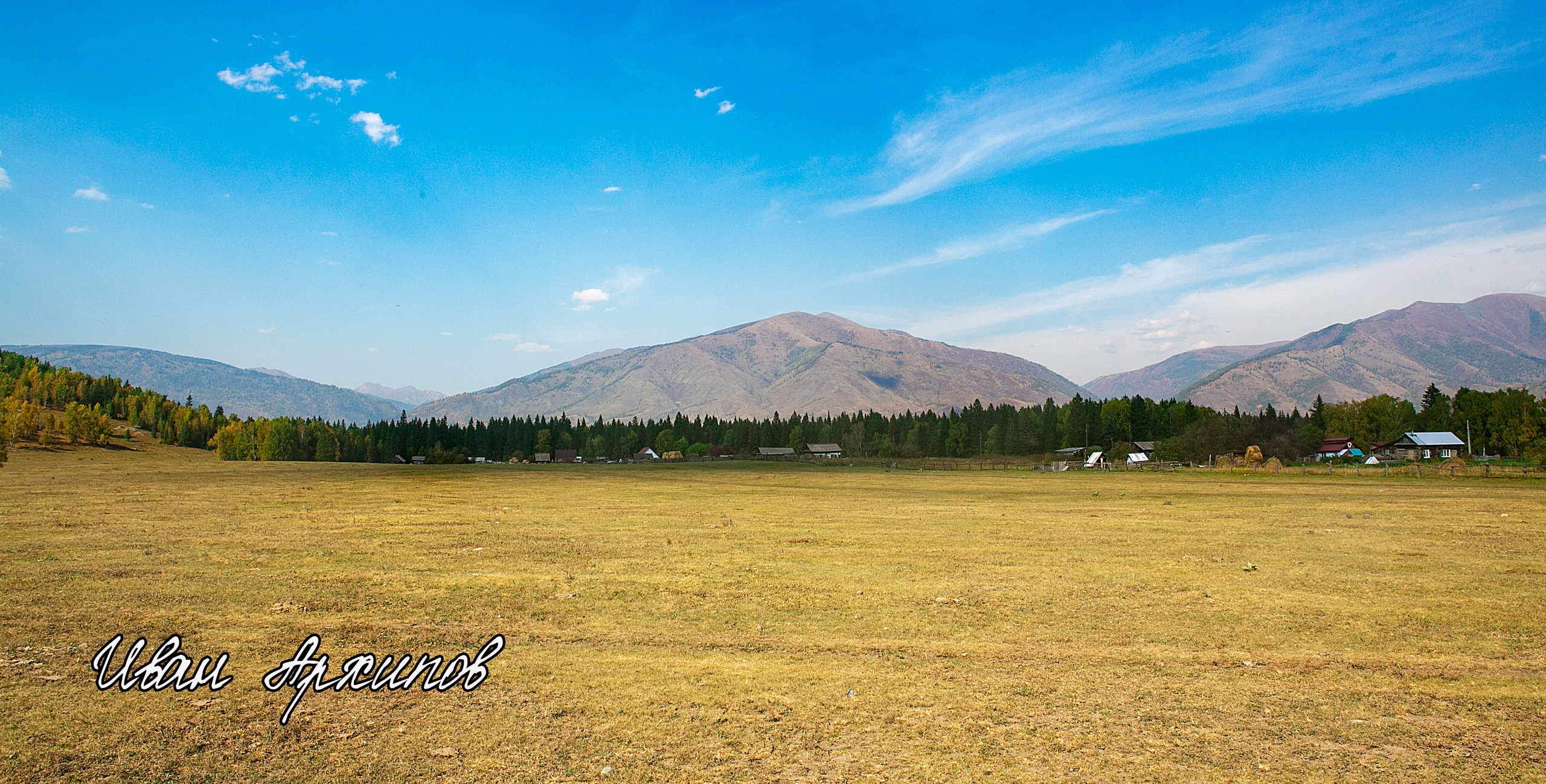 Галерея моих работ. AISA Foto