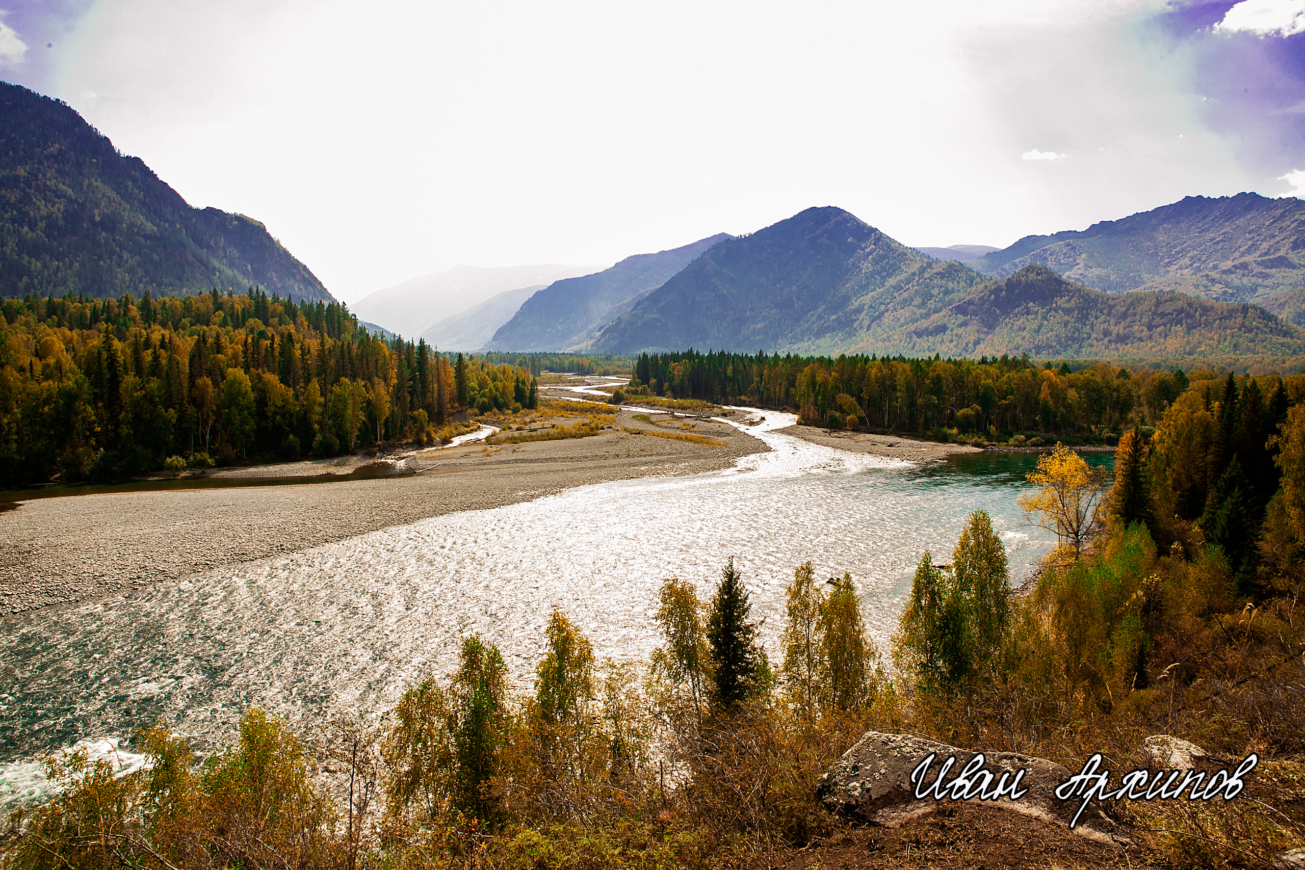 Галерея моих работ. AISA Foto