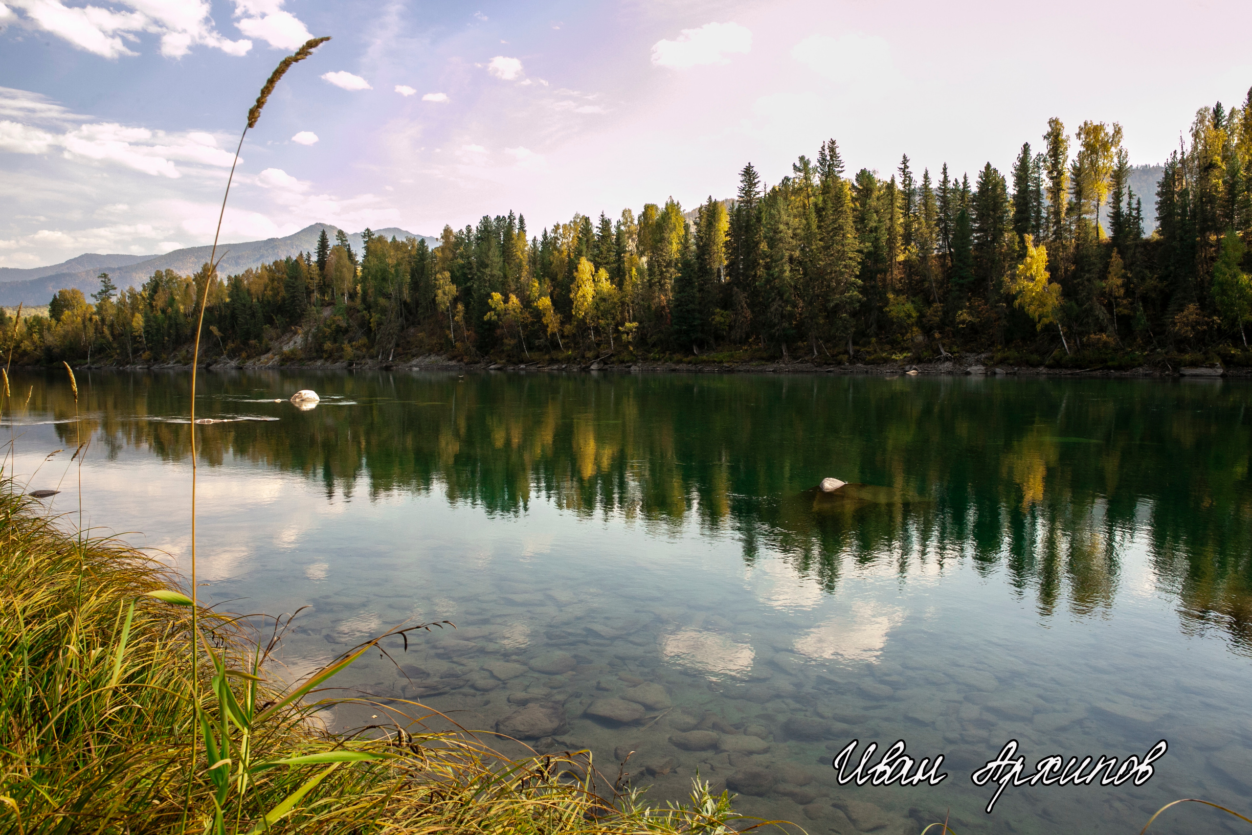 Галерея моих работ. AISA Foto