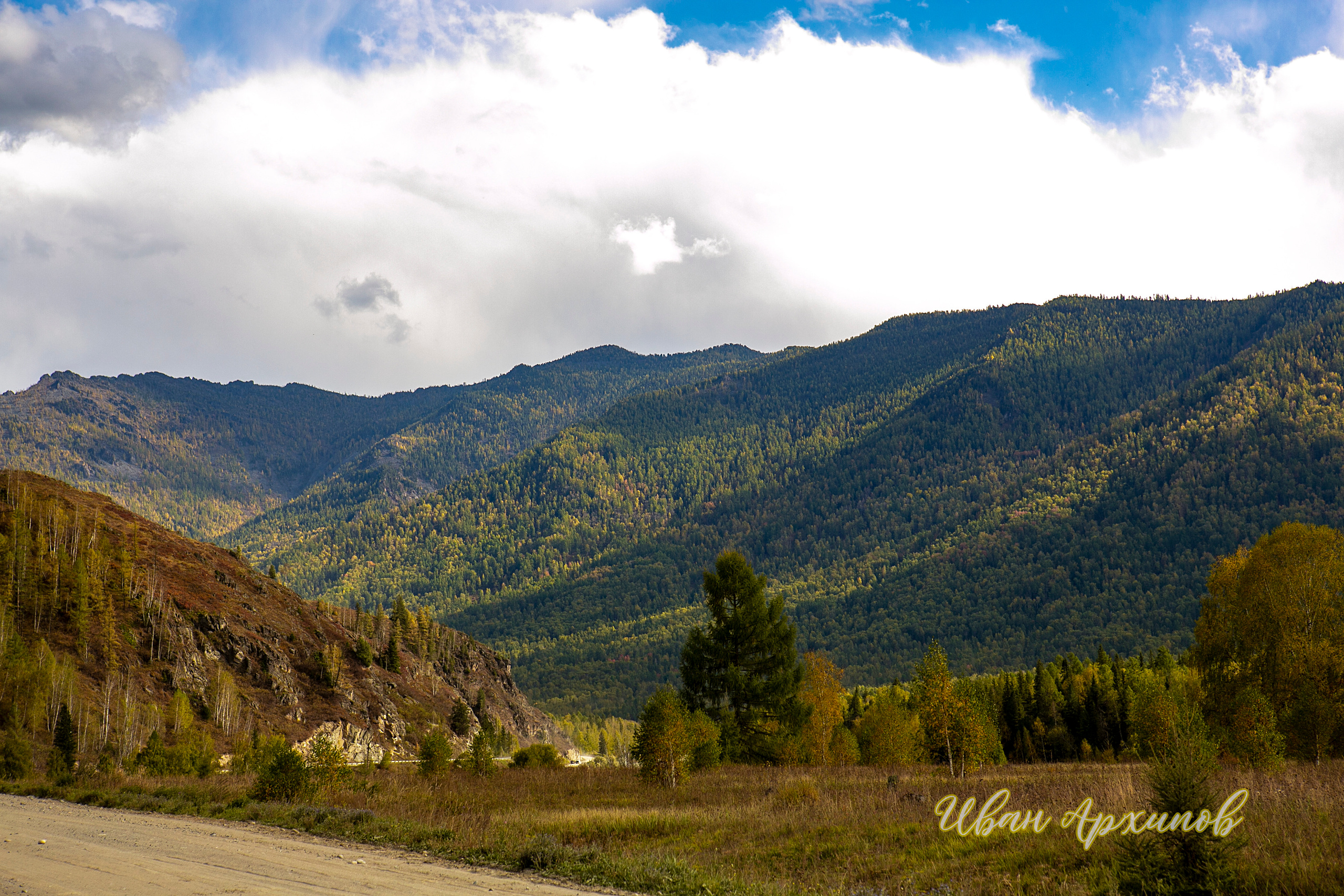 Галерея моих работ. AISA Foto