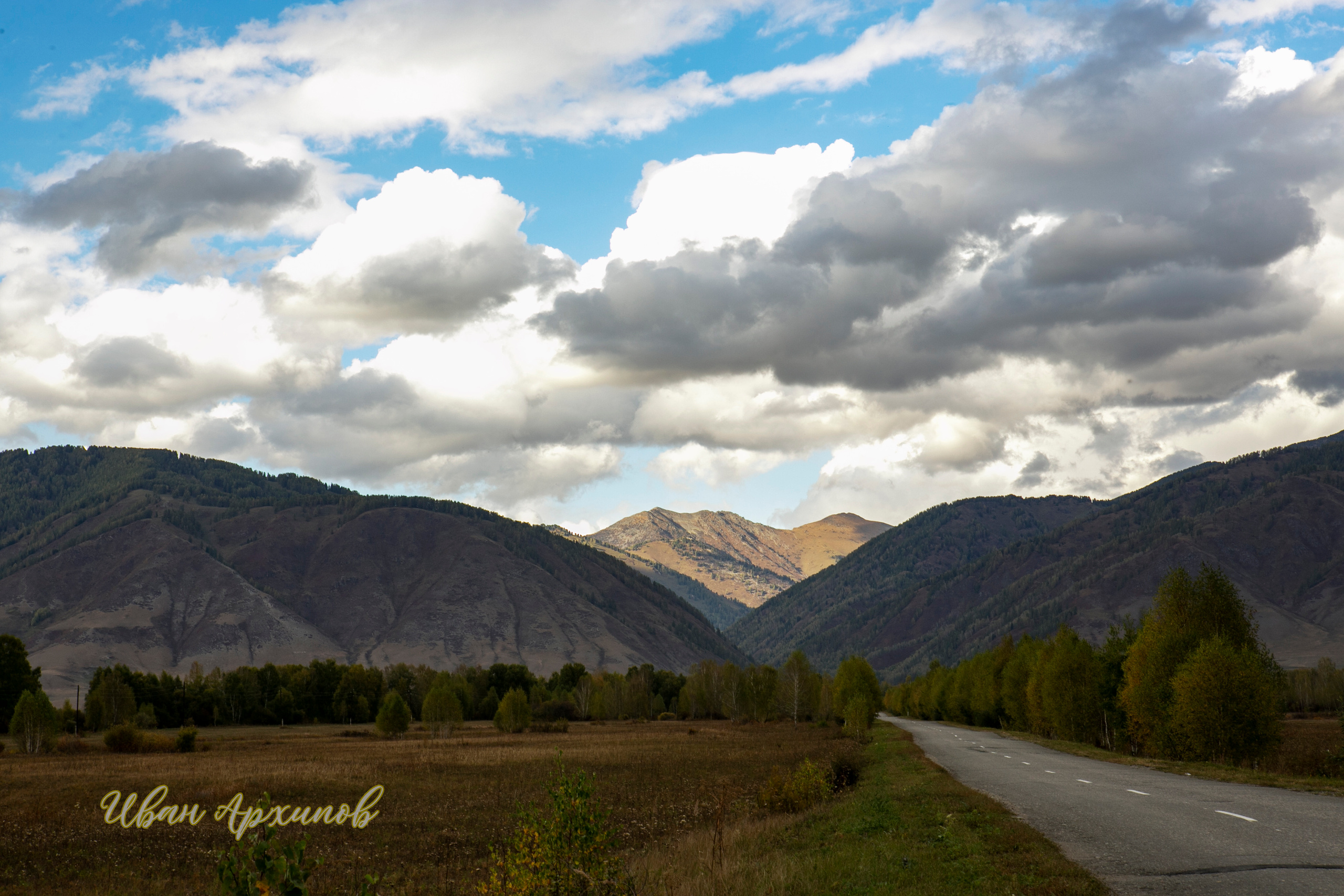 Галерея моих работ. AISA Foto