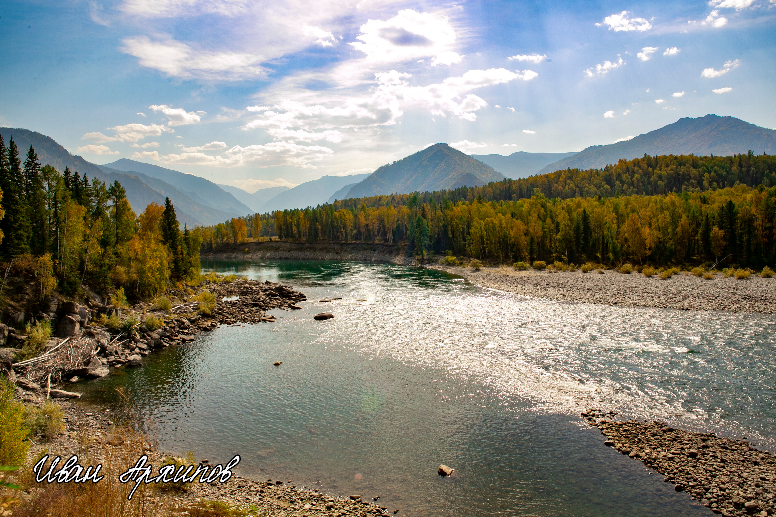Галерея моих работ. AISA Foto