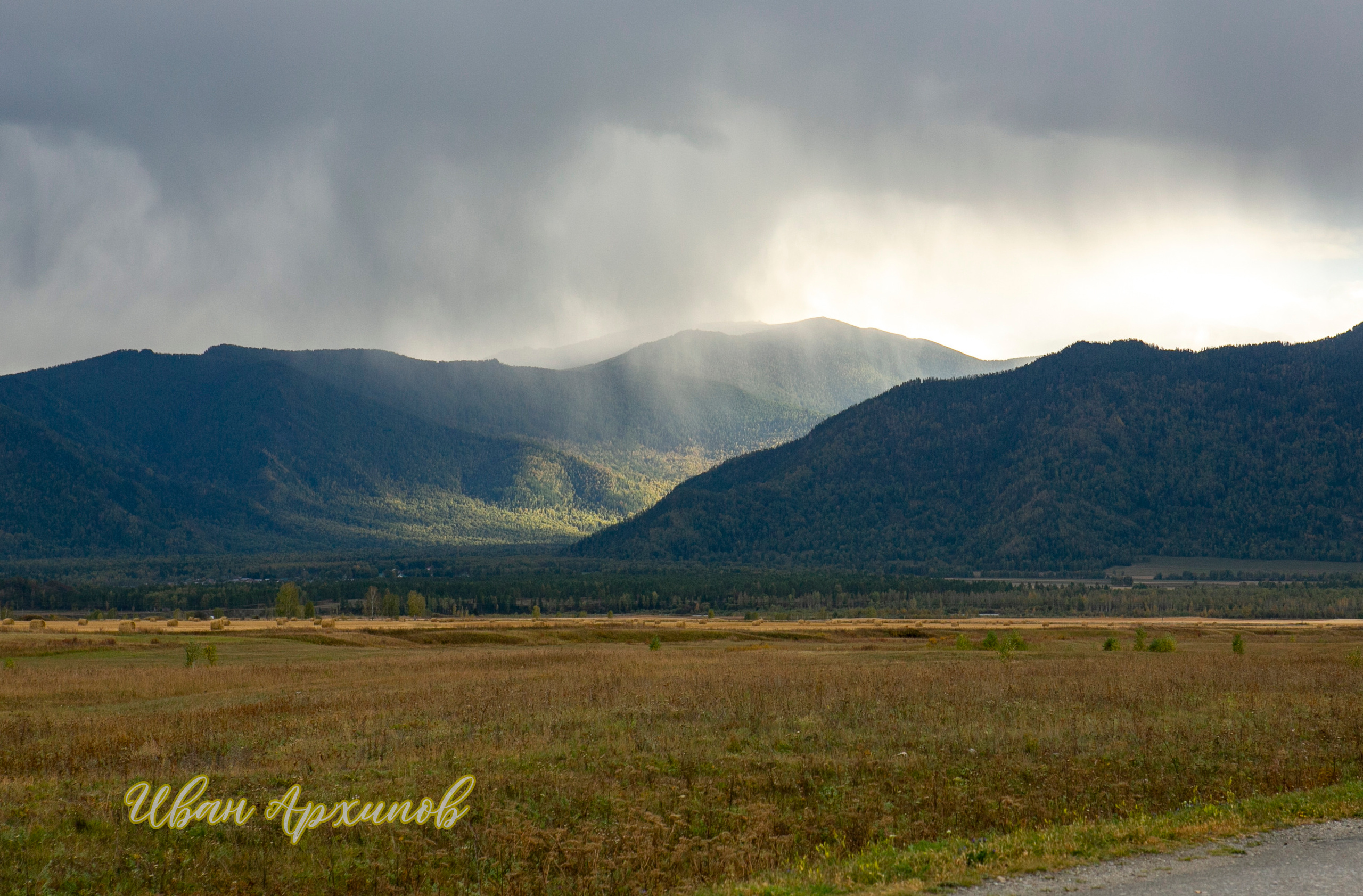 Галерея моих работ. AISA Foto
