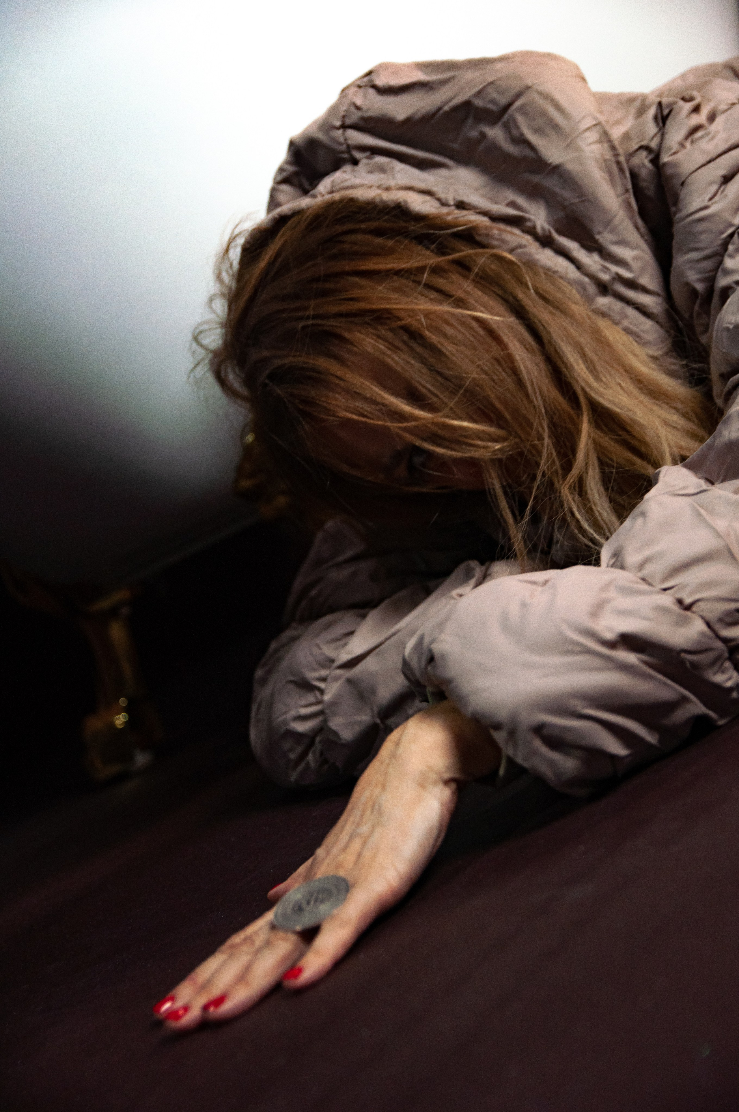 Татьяна и её история. Фотограф Катя Щербина