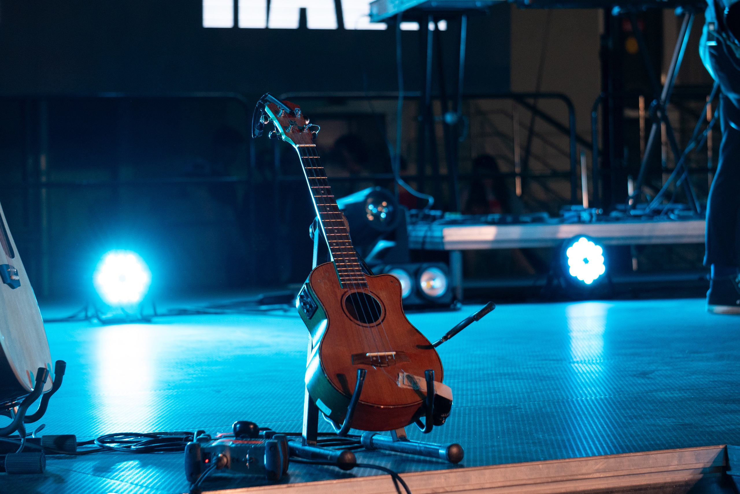 Концерт Sonic Rave Брест. EVG PROHOROV