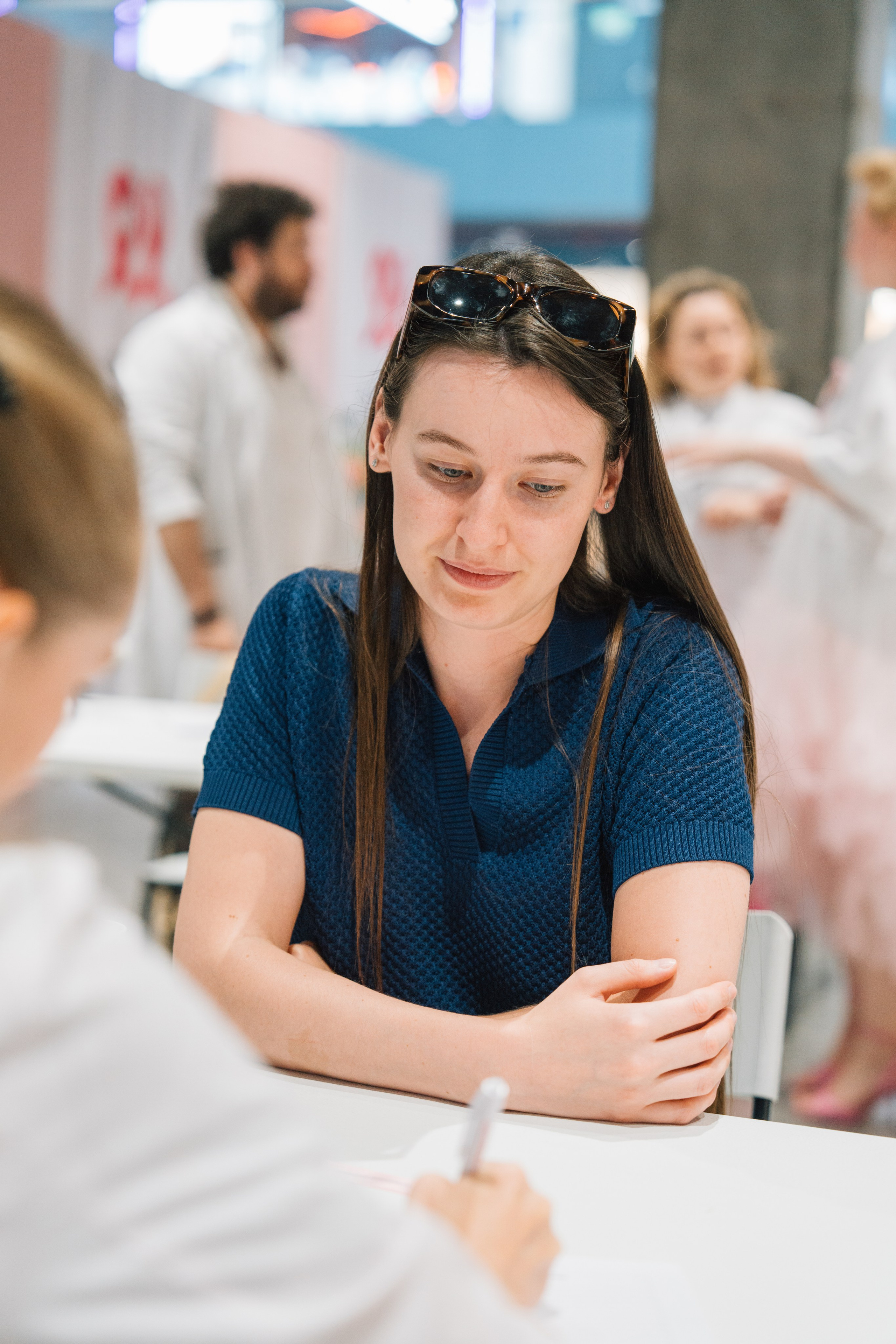 Казань против рака груди. Kaef-production