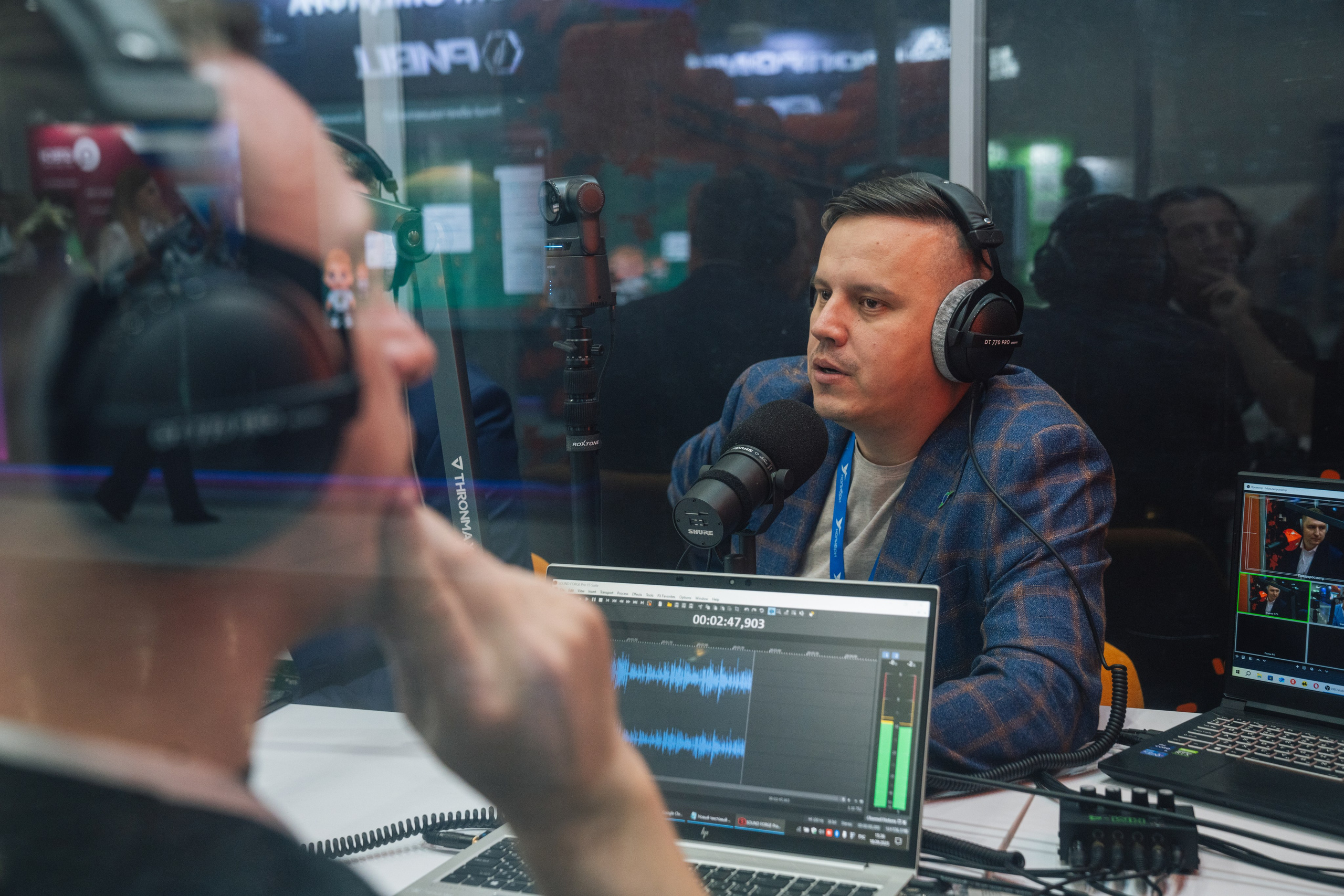 OCS. Kaef-production