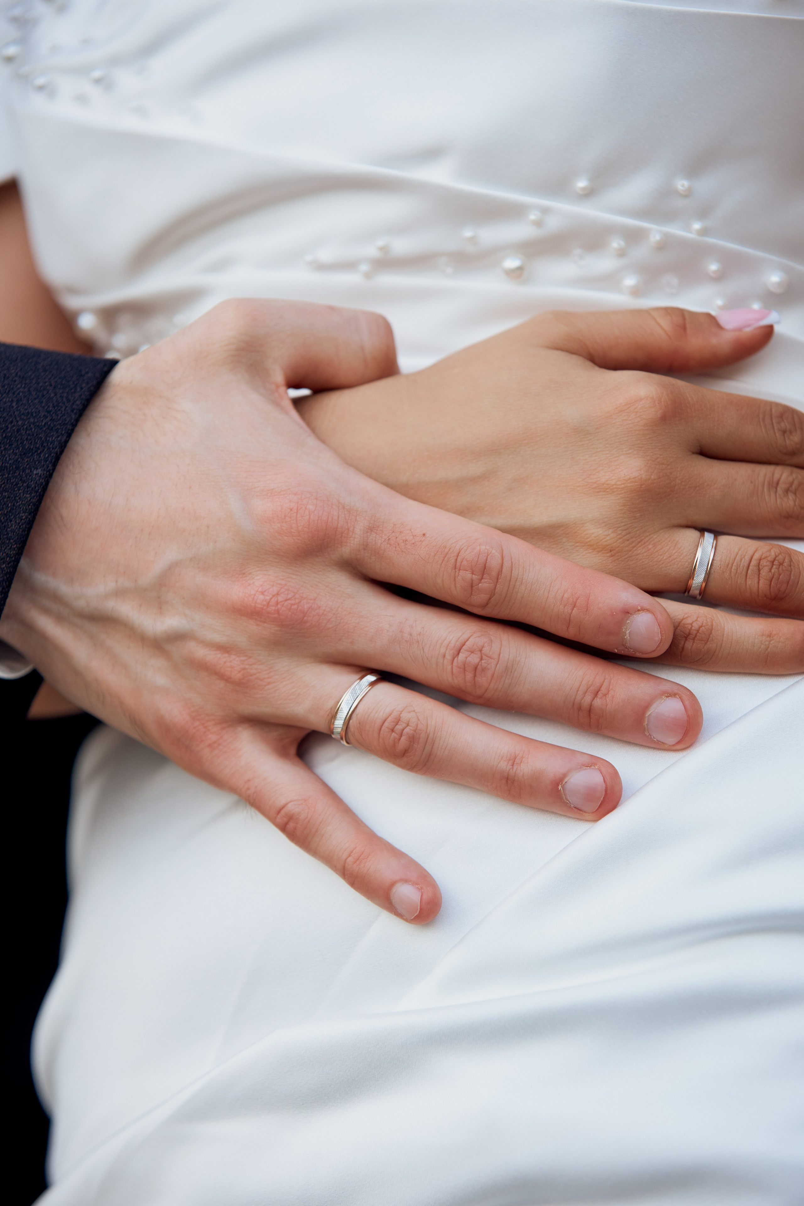 Сергей и Айгюль. Фотограф Савченко Люба. Москва