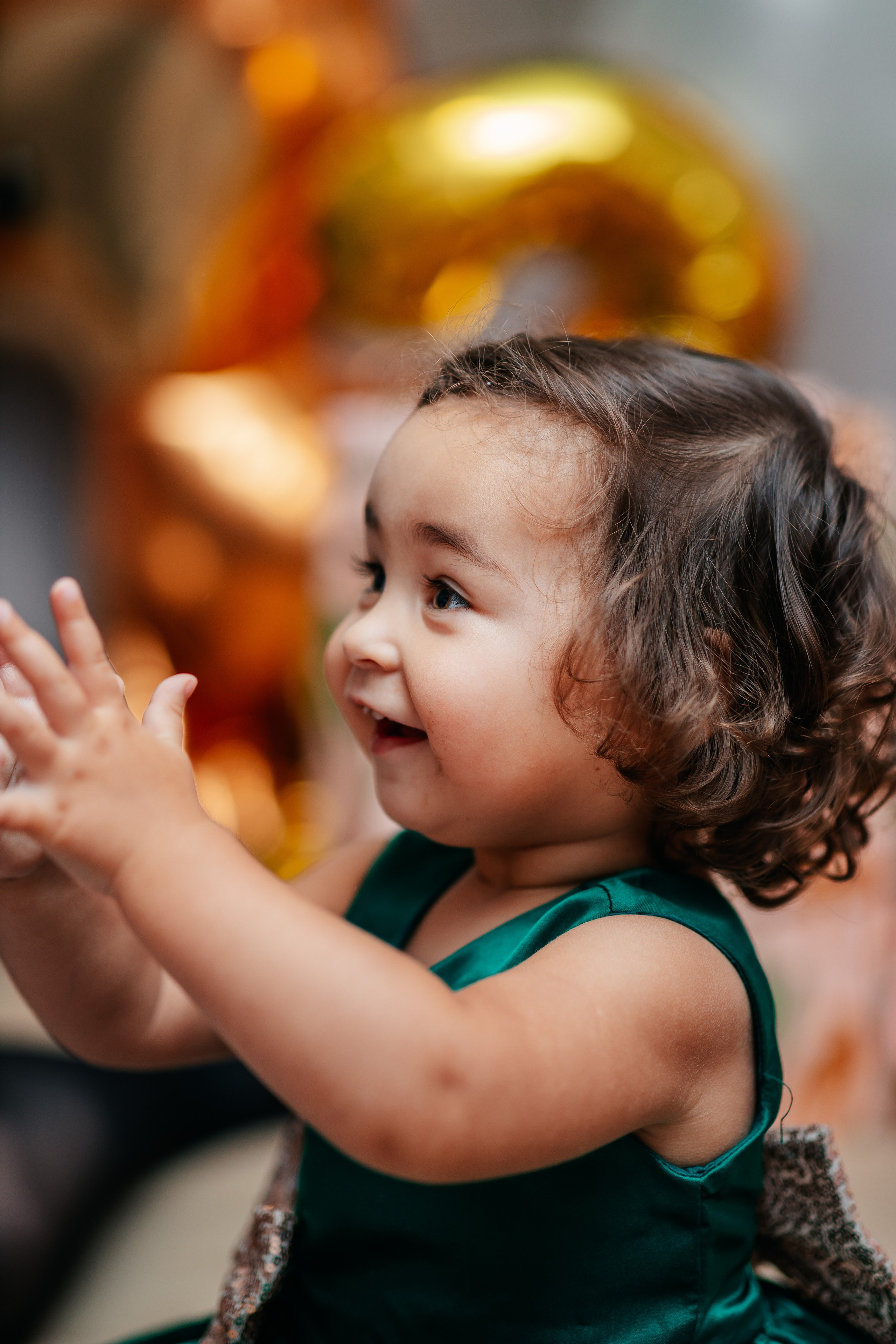 Карине 2 годика. Семейный lifestyle фотограф в Санкт-Петербурге Людмила Пахомова