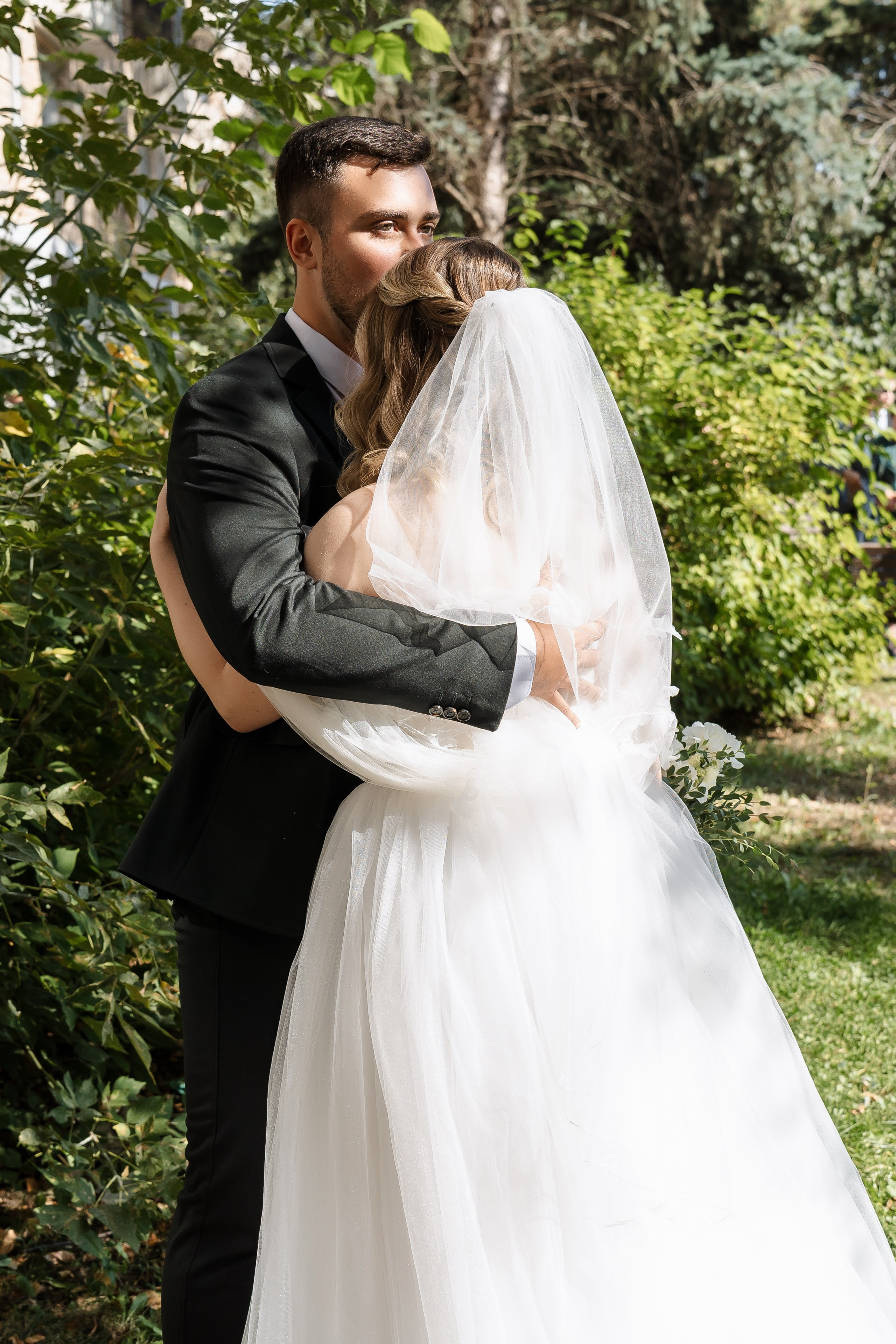 Свадьба Даши и Влада. Свадебный фотограф в Москве Яна Деньгина