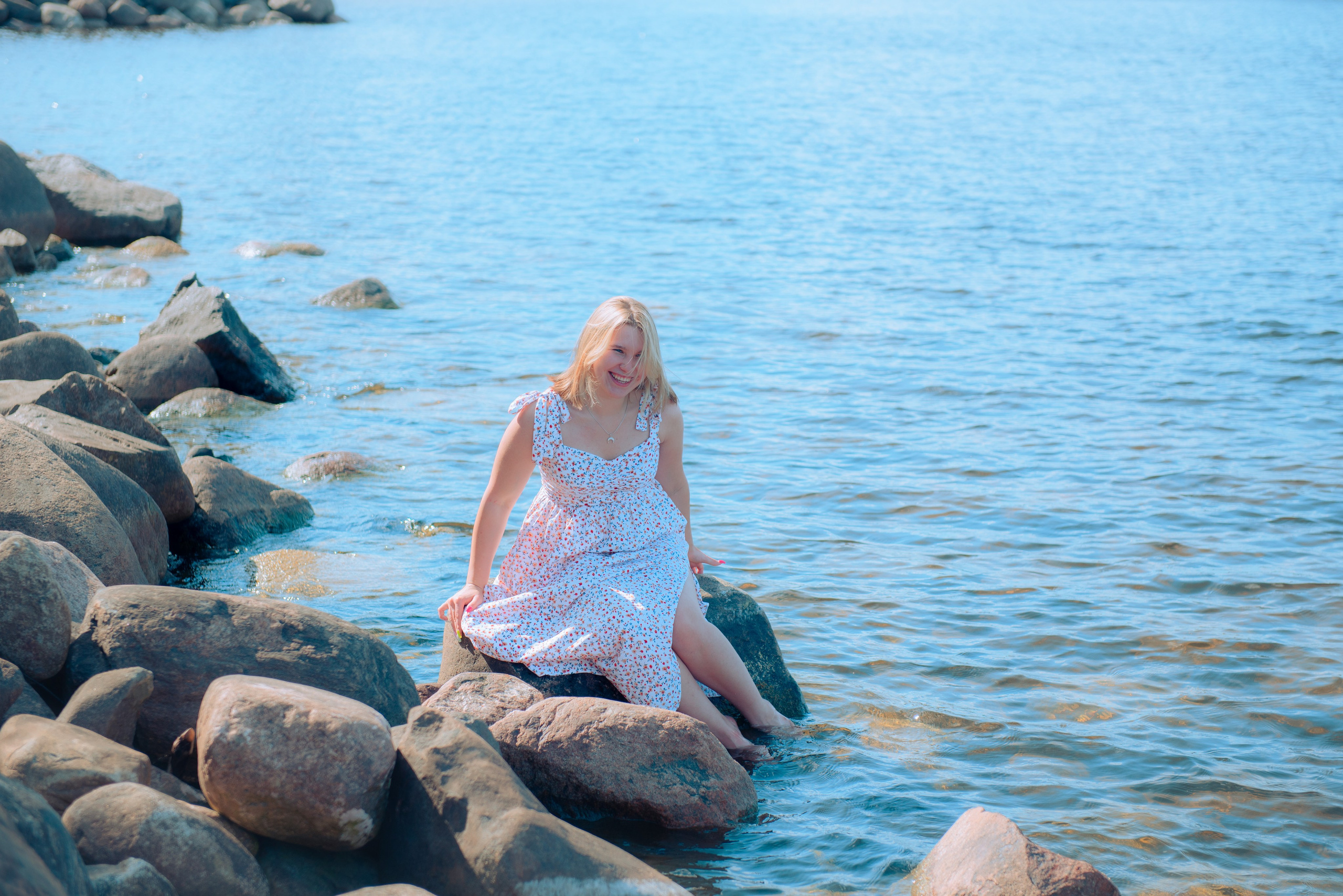 Маяк на Ладоге фотосессия