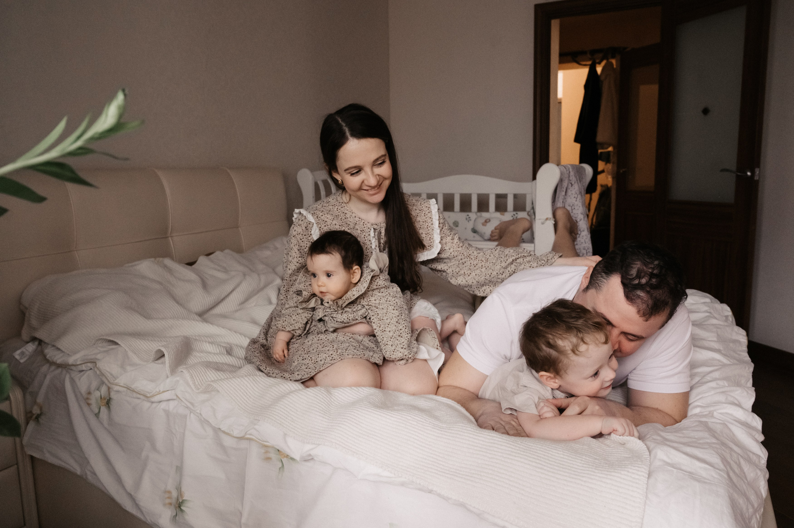 3+1. Фотограф Ким Ангелина