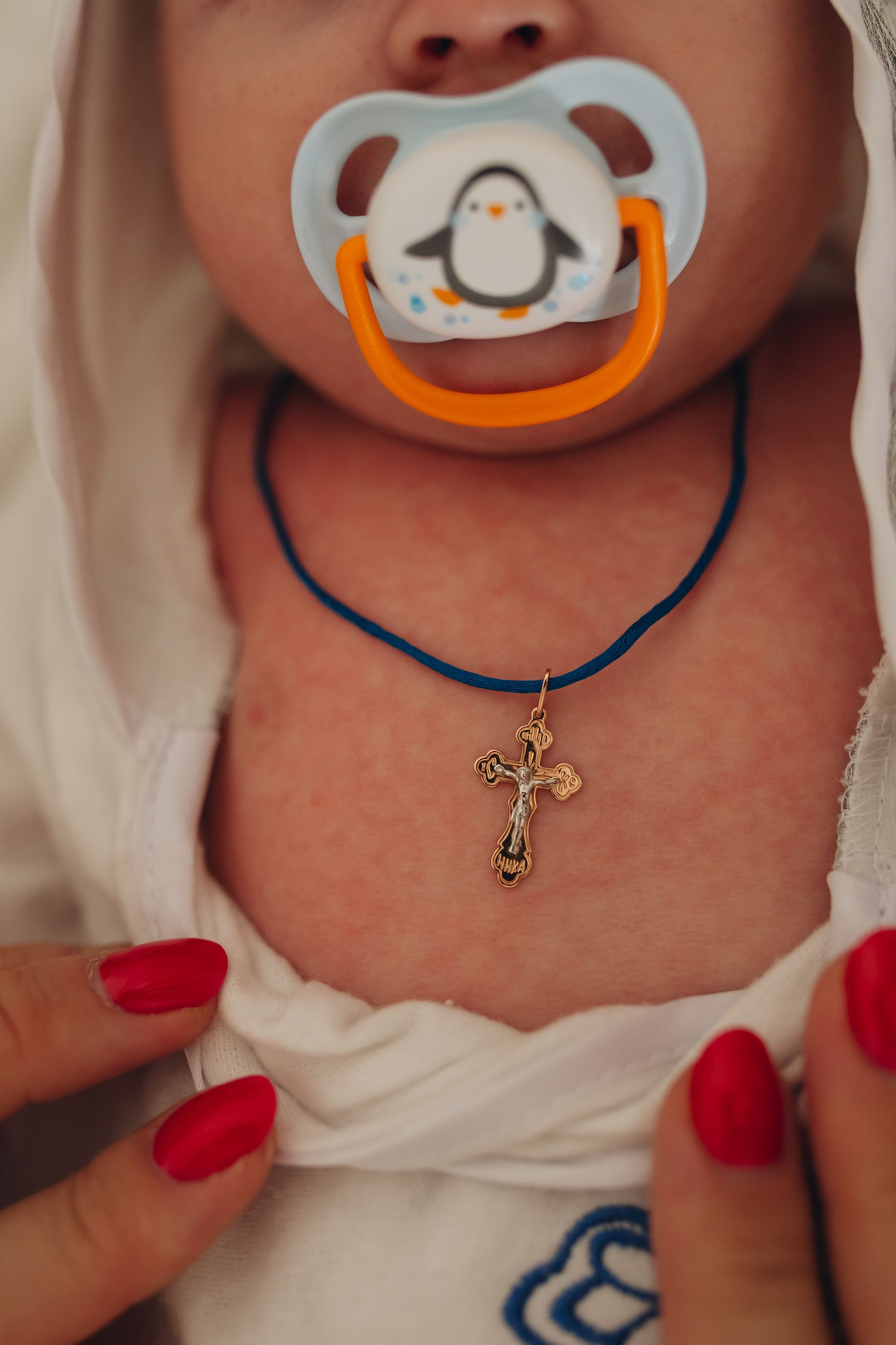 Крещение в светлом Храме. Семейный и детский фотограф в Москве Дорогова Екатерина