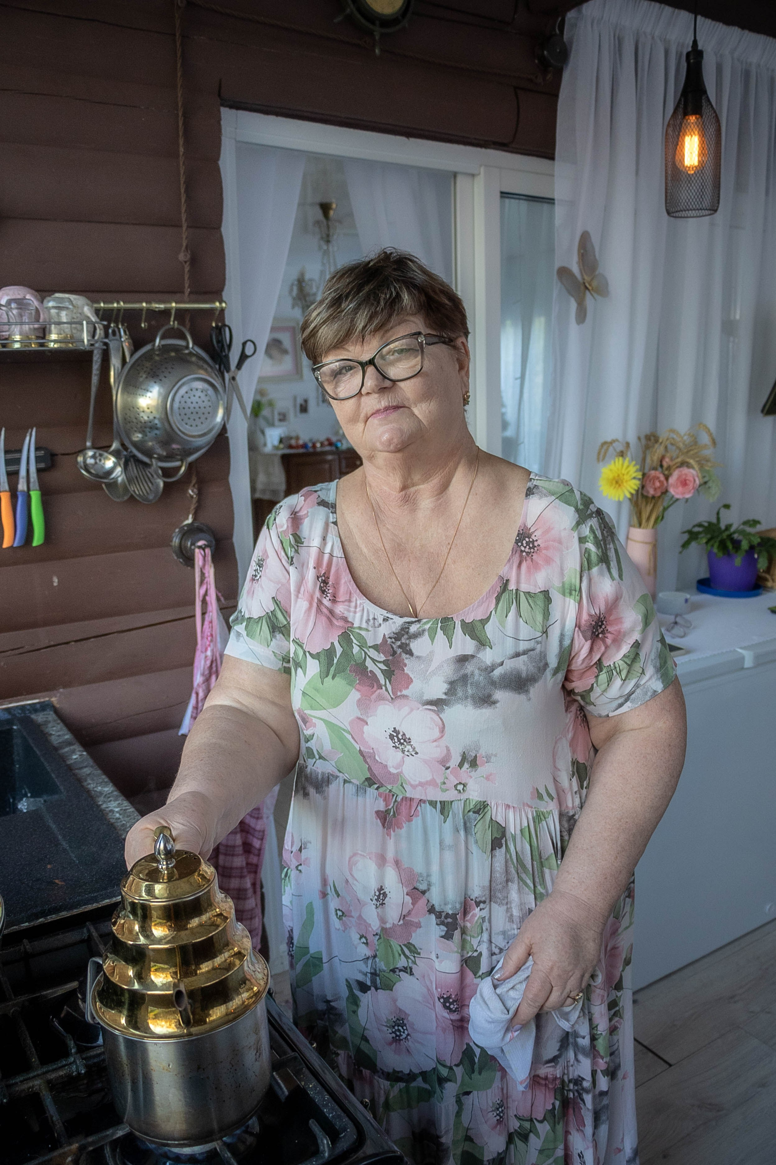 В гостях у Жени и Любы. Фотограф в Сочи