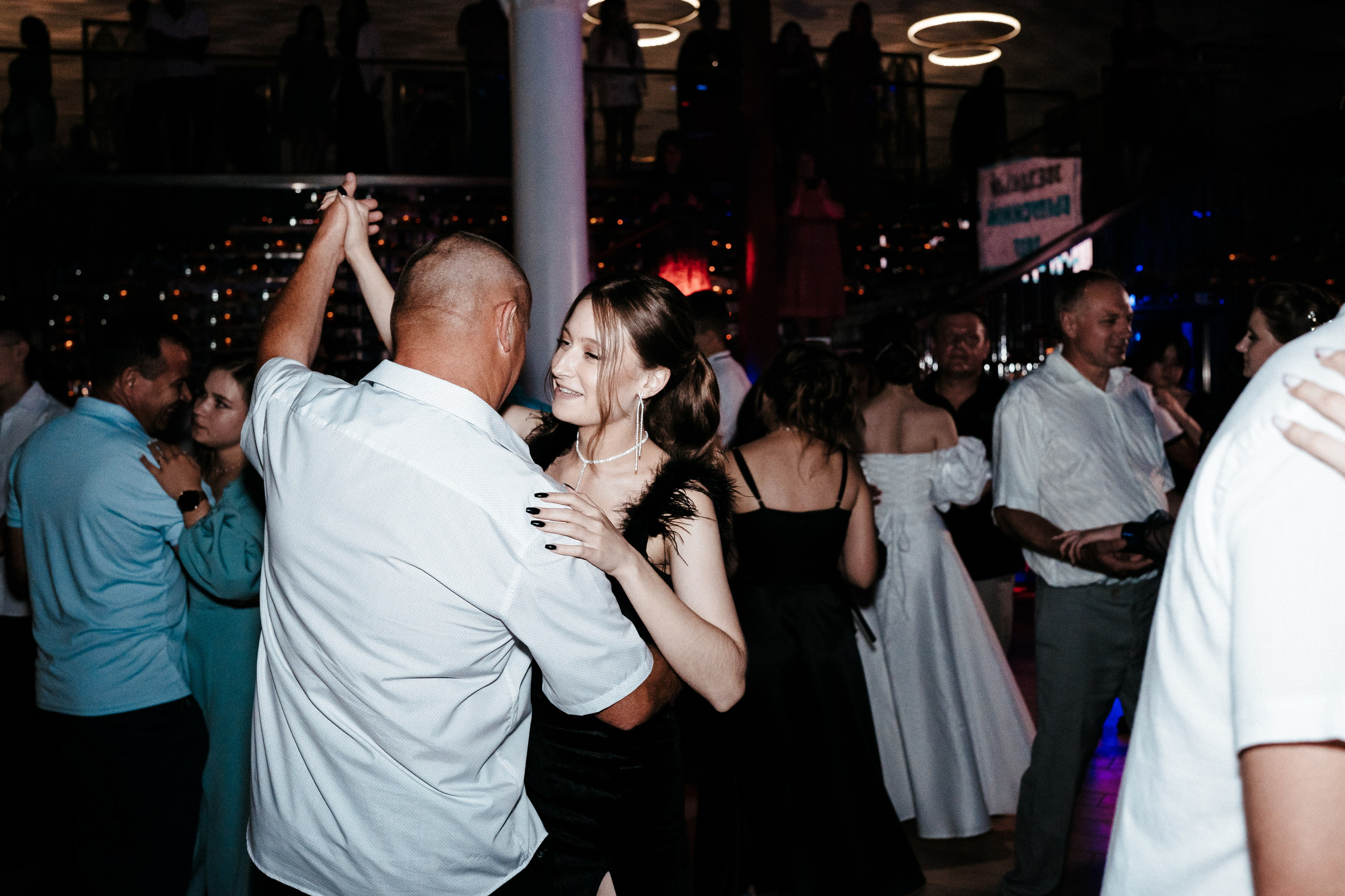 Выпускной «Ribiza». Свадебный фотограф в Симферополе