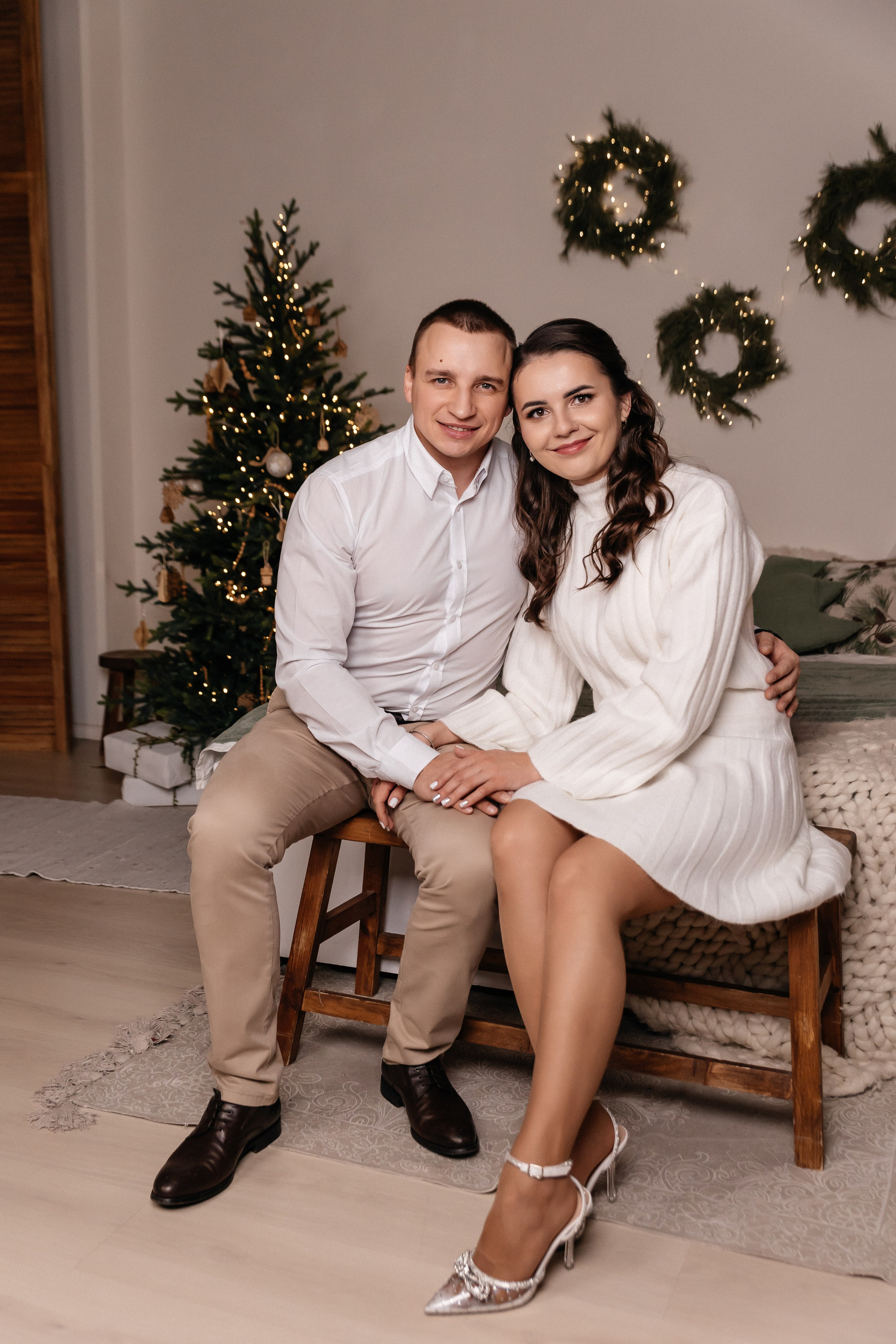 Кристина, Павел и Святослав. Семейный фотограф Минск Усова Ольга