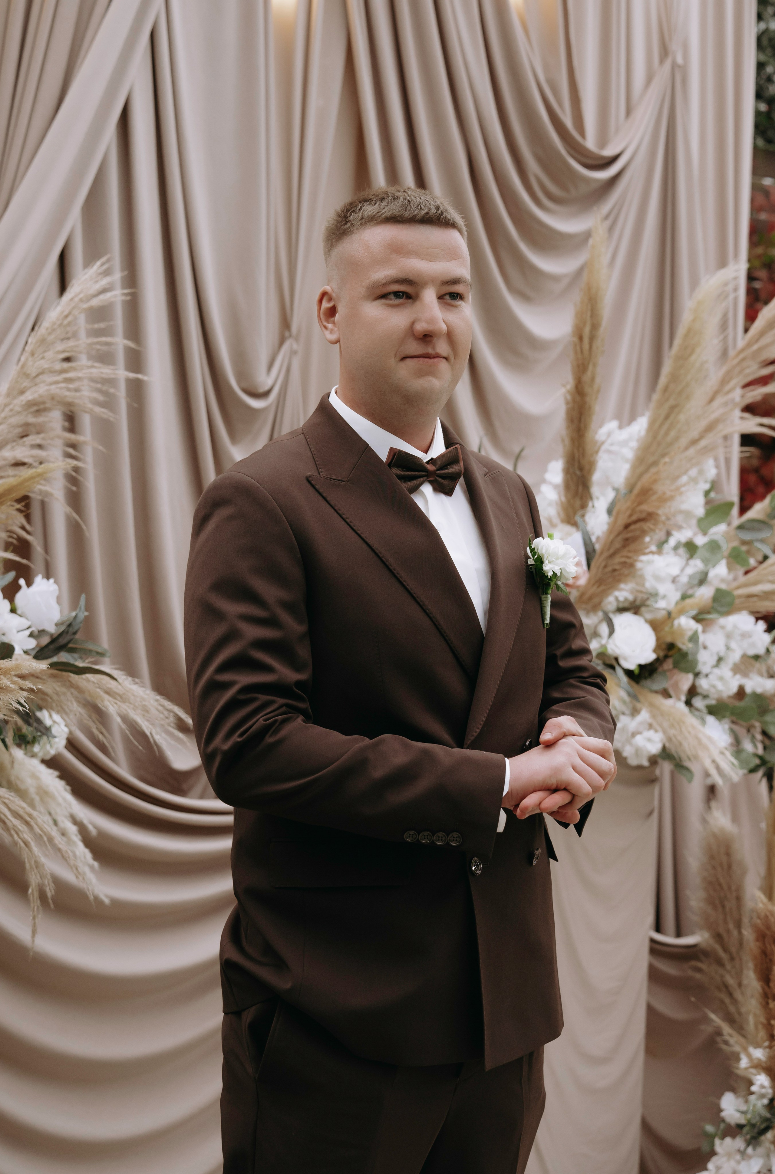 Живи, пока живется, пока бушует кровь. Свадебный фотограф в Минске Вадим Бурчик