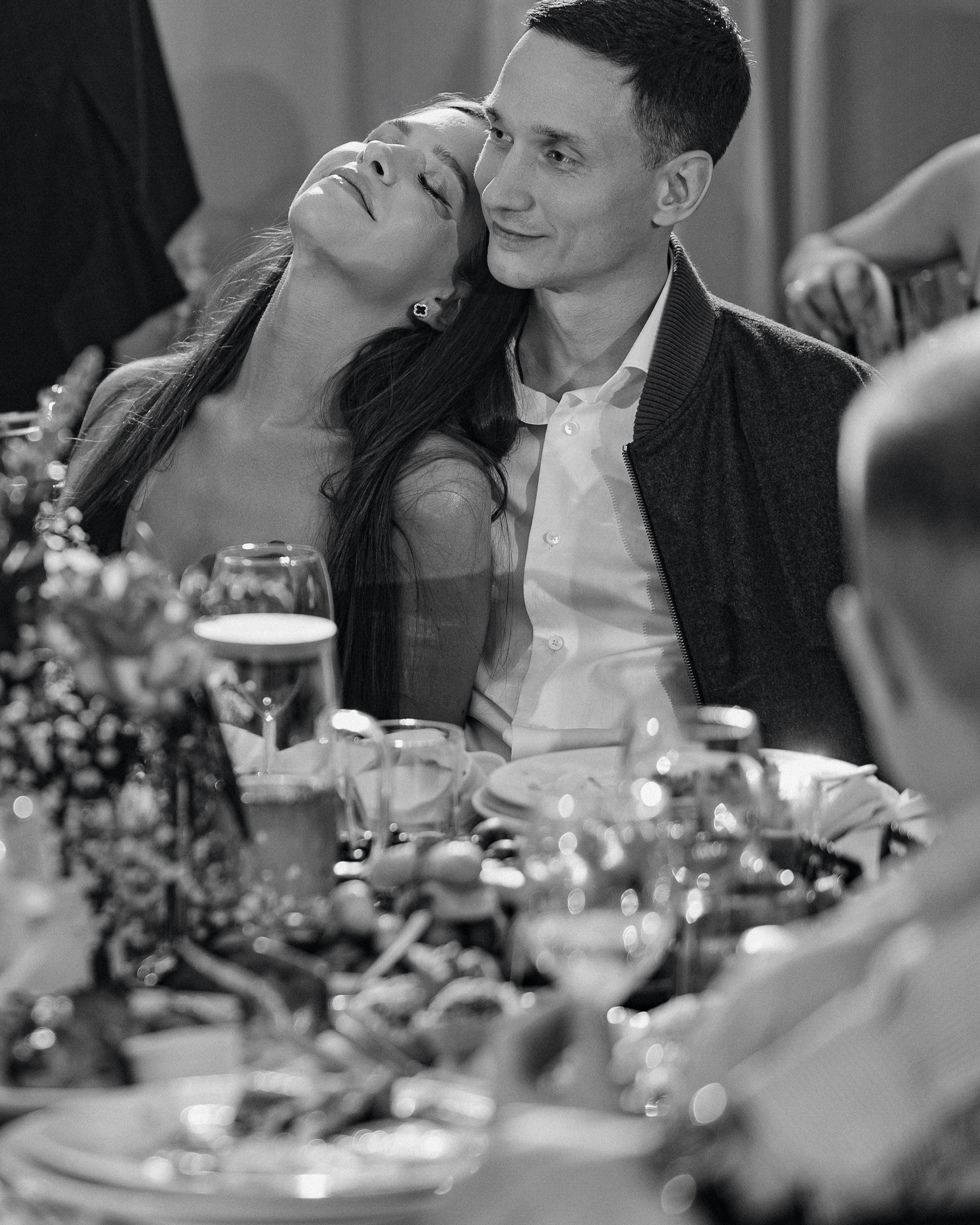 Энди и Генриетта. Свадебный и портретный фотограф в Москве Сергей Бузин