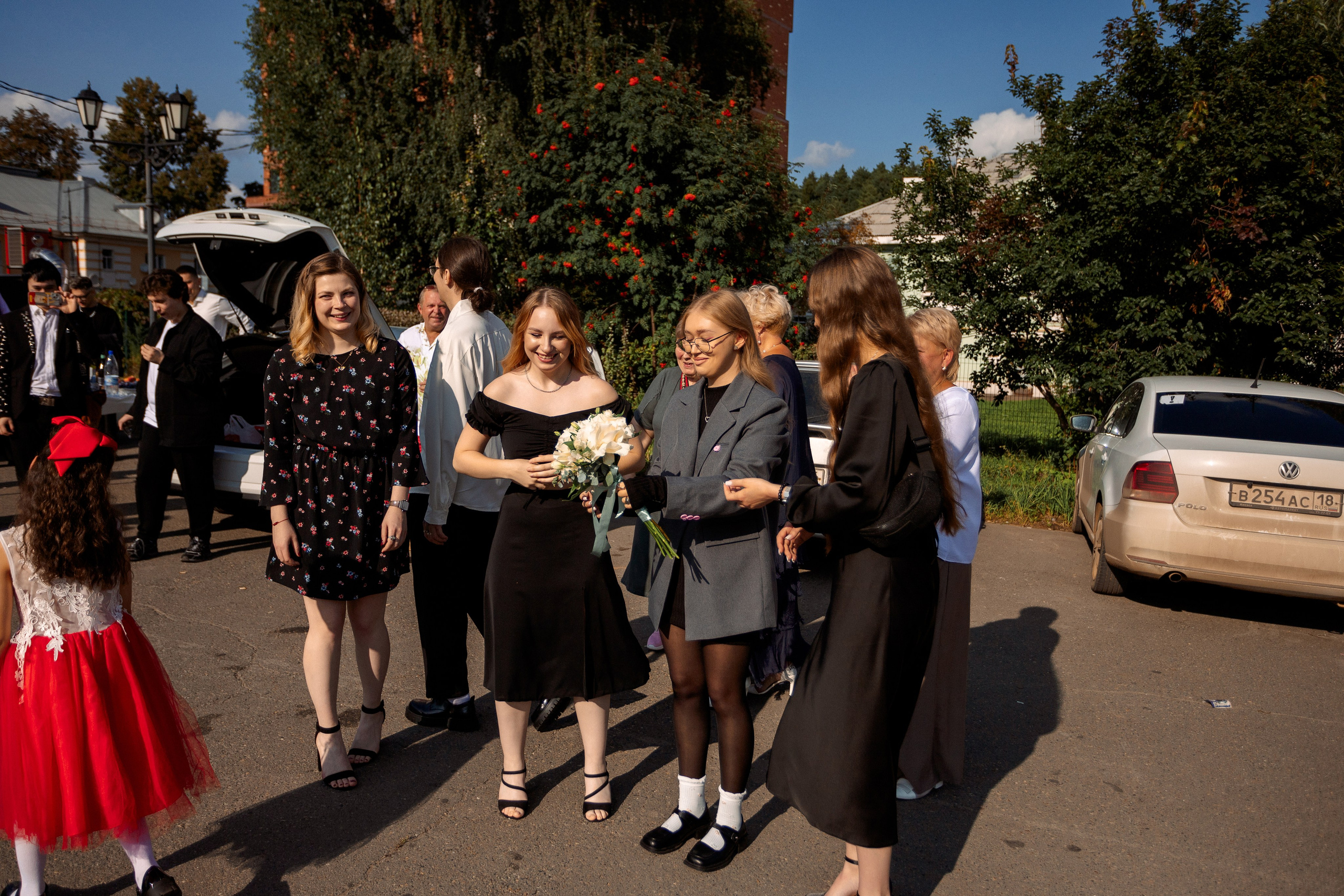 ПРИМЕР: Даня и Катя. ЗАГС. Все фото. Профессиональный фотограф в Ижевске Леша Петров