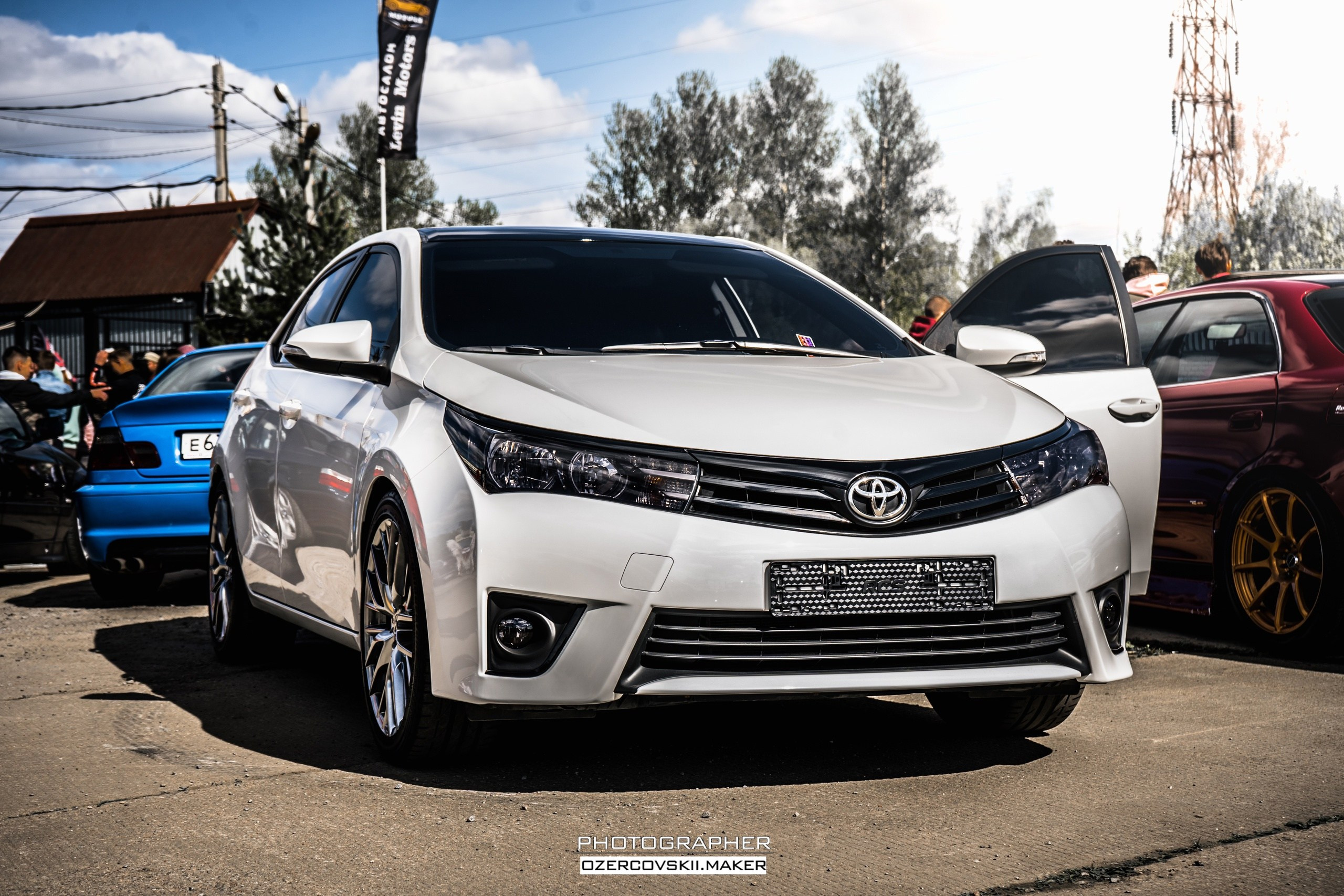 ЭЛЭМ 22. OZ Production