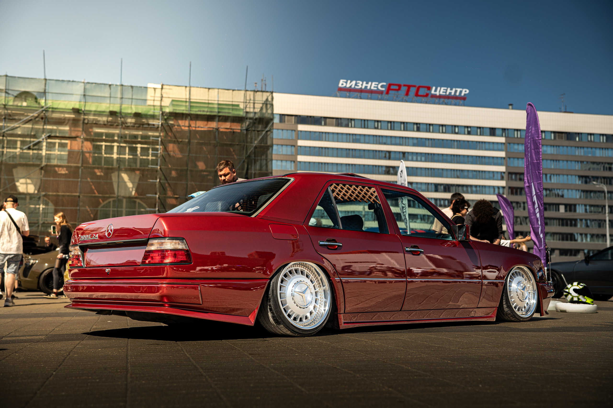 TUNING SHOW 26'. OZ Production