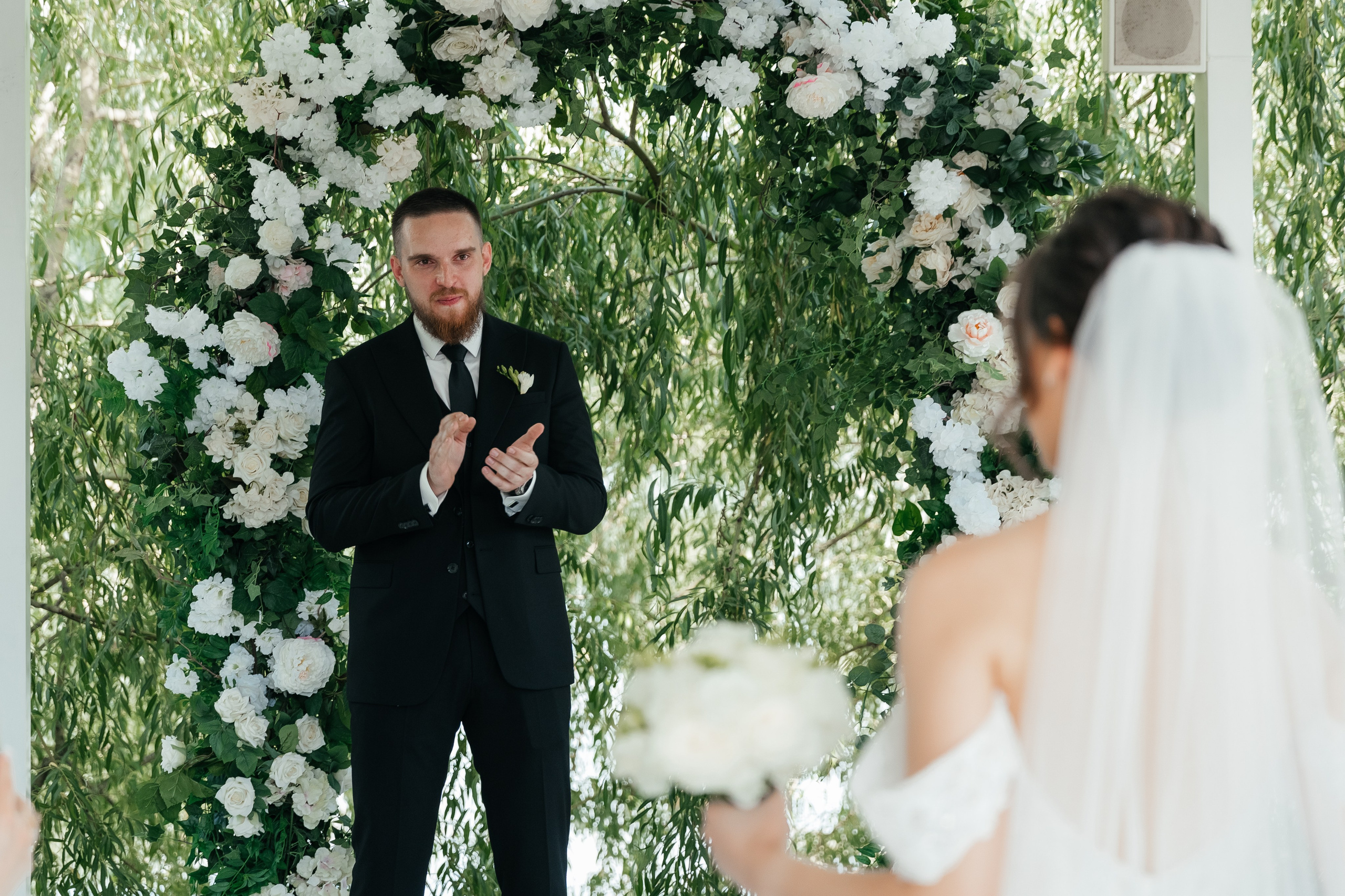 Денис и Валерия. Свадебный и репортажный фотограф Ольга Шевелёва