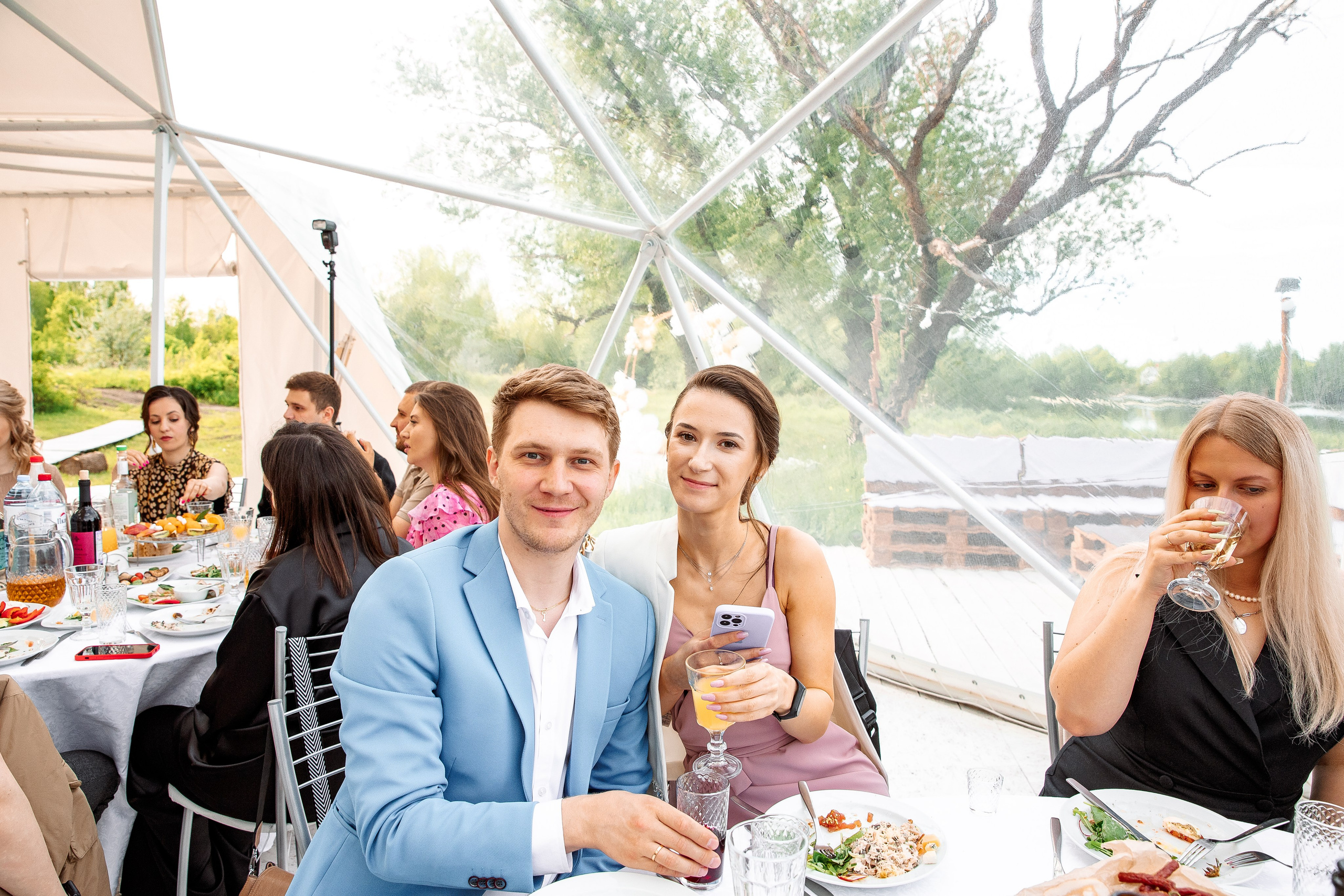 Кирилл и Екатерина. Свадебный и семейный фотограф в Челябинске Юлия Ишимова