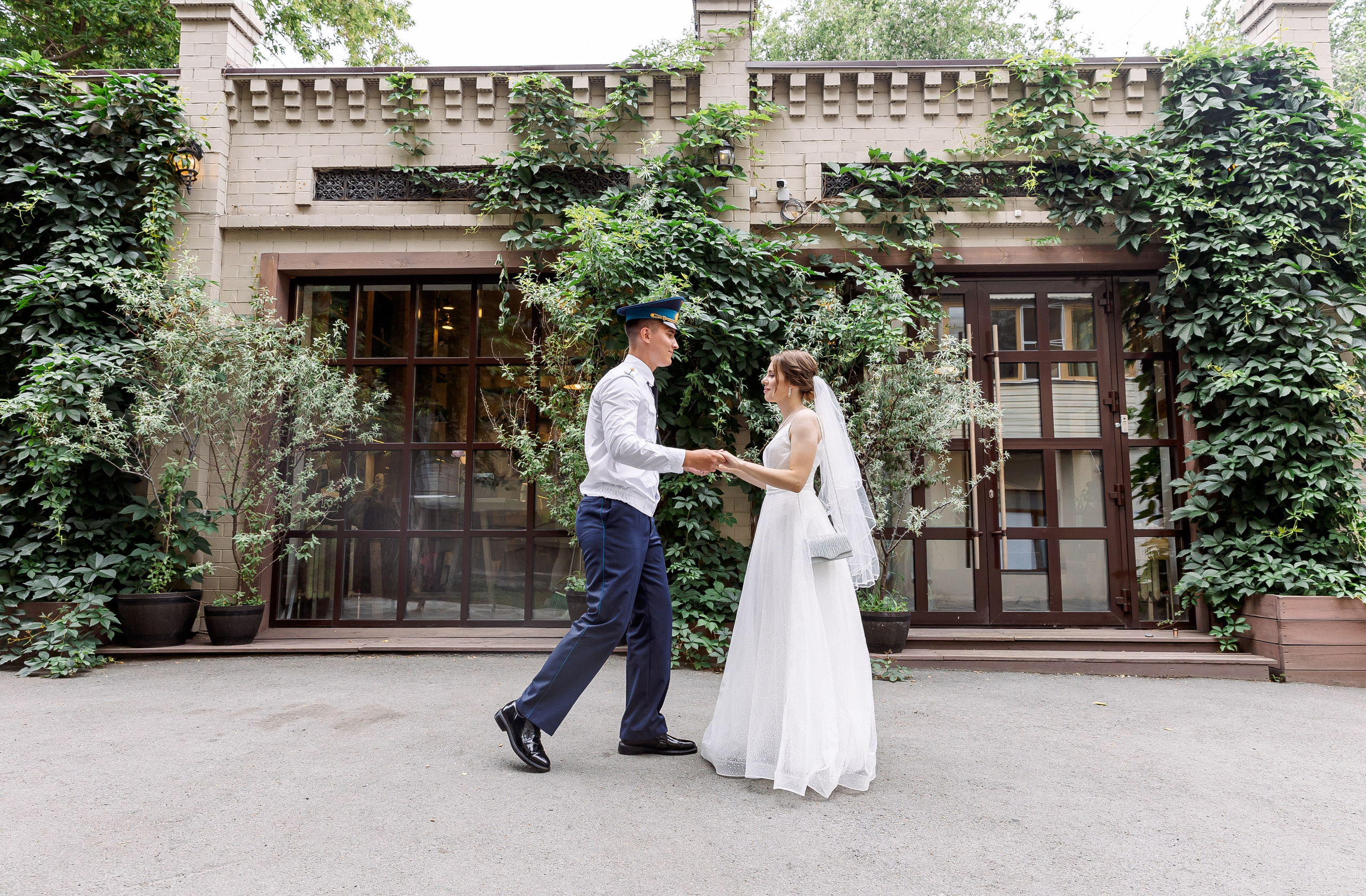 Александра и Михаил. Свадебный и семейный фотограф в Челябинске Юлия Ишимова