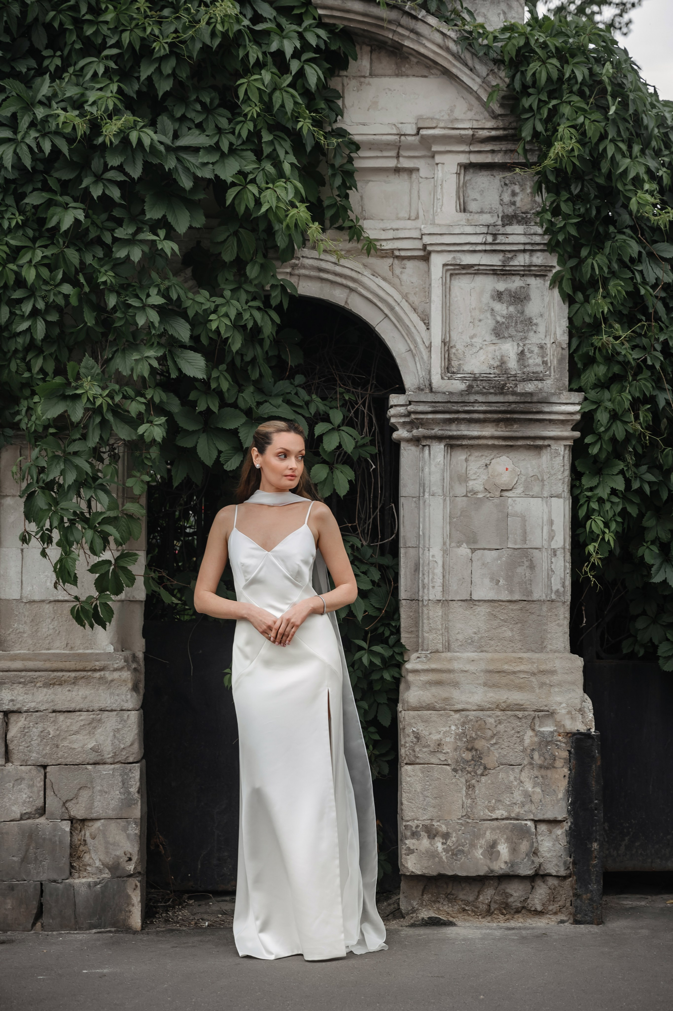 Марина и Александр. Свадебный фотограф в Москве Михайлина Настя